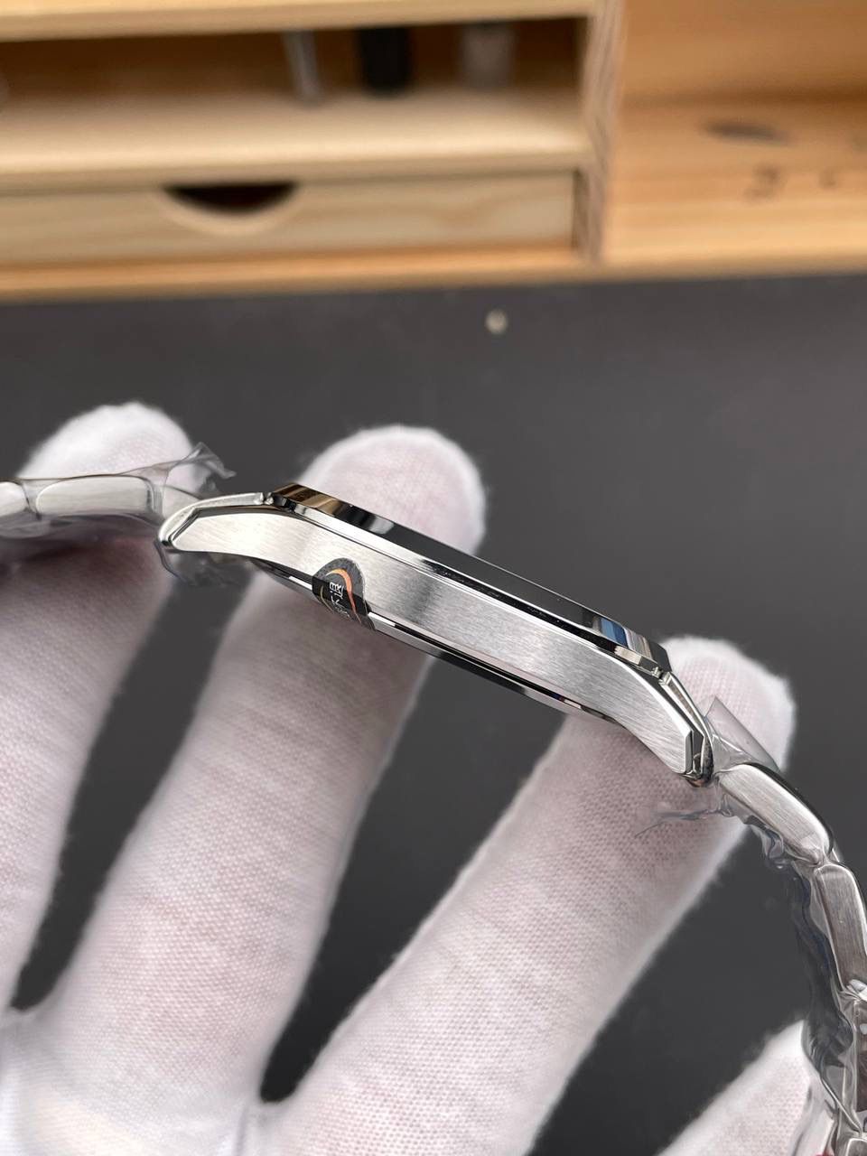 手雷5167 手雷钢带款/40mm/330机😍💯🤍