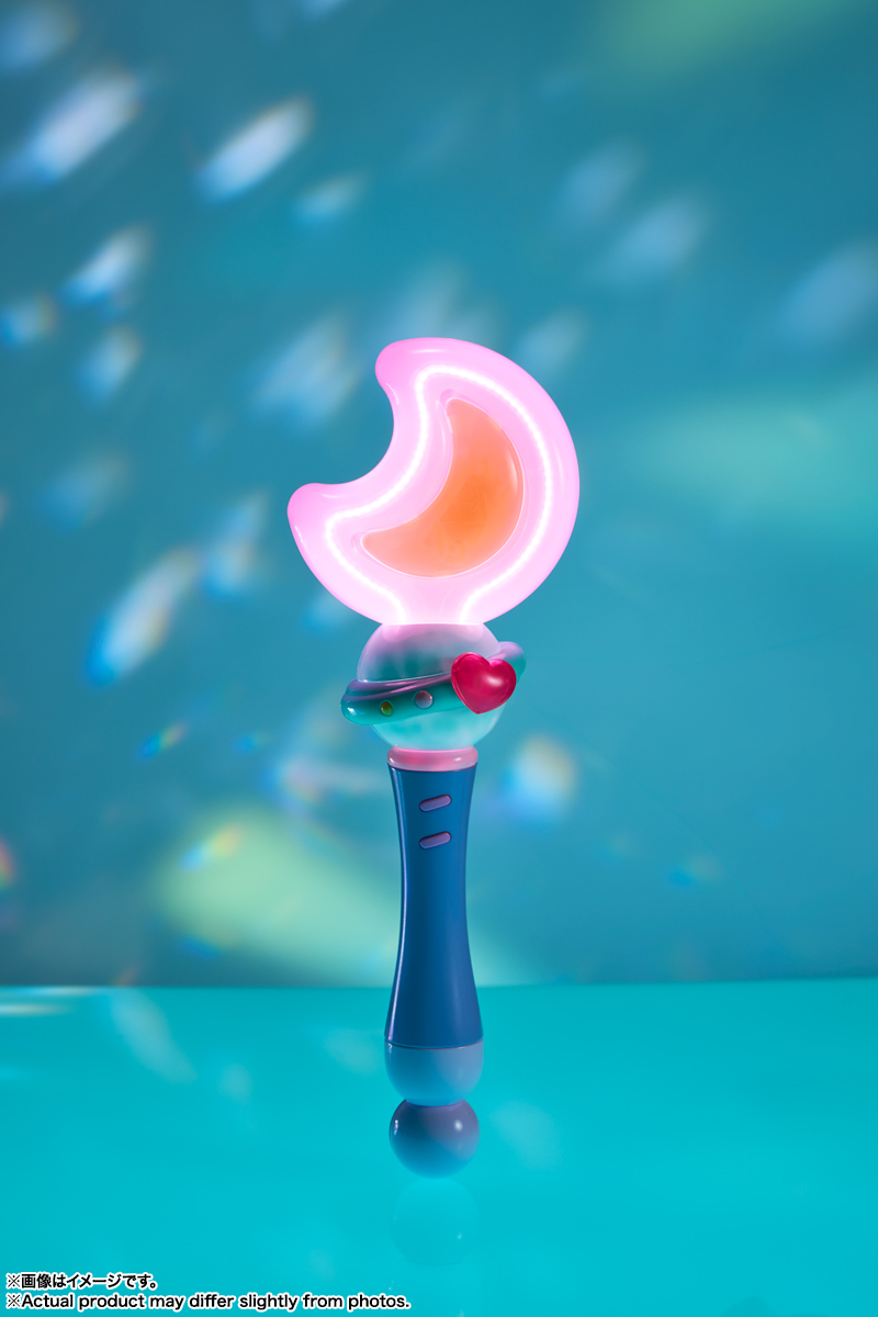 (預訂訂金 $200) (總價 $462) Bandai PROPLICA 魔法姊妹露露莉莉 棉花糖露露 魔杖&粉盒夢想套裝 (行版)