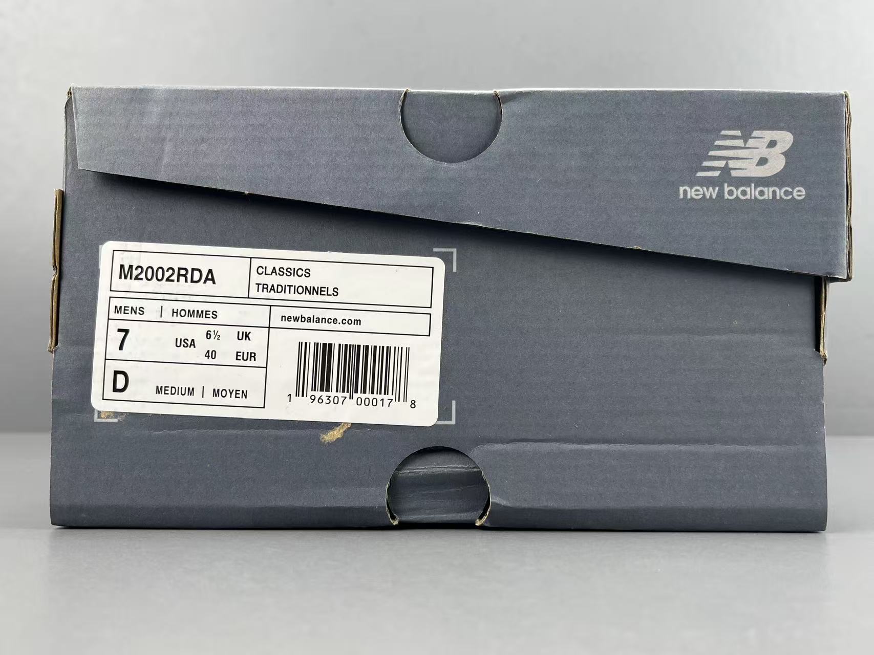 New Balance 2002R ML2002RDA