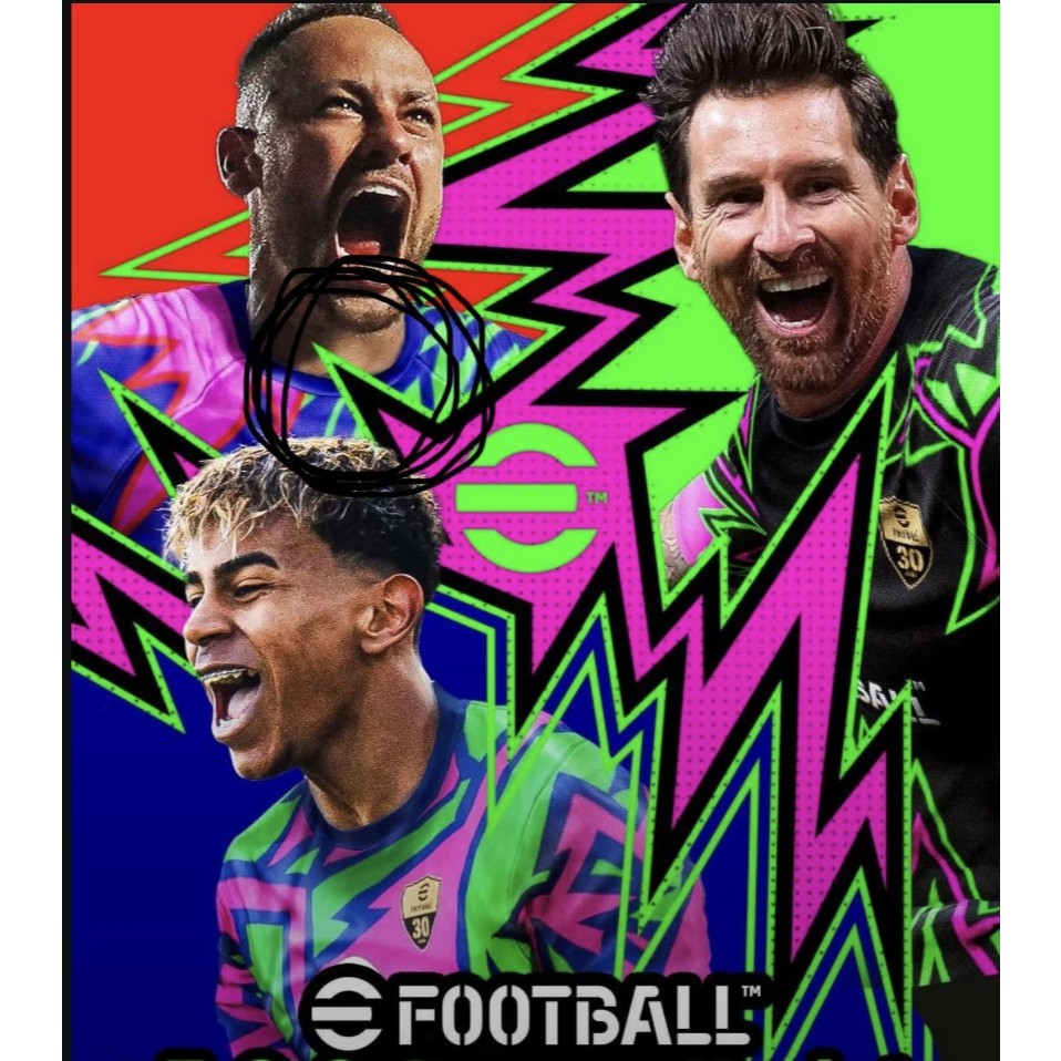 (🔥FLASH SALE🔥) eFootball Pes 2026 Full Game (PS4 & PS5) Digital Download