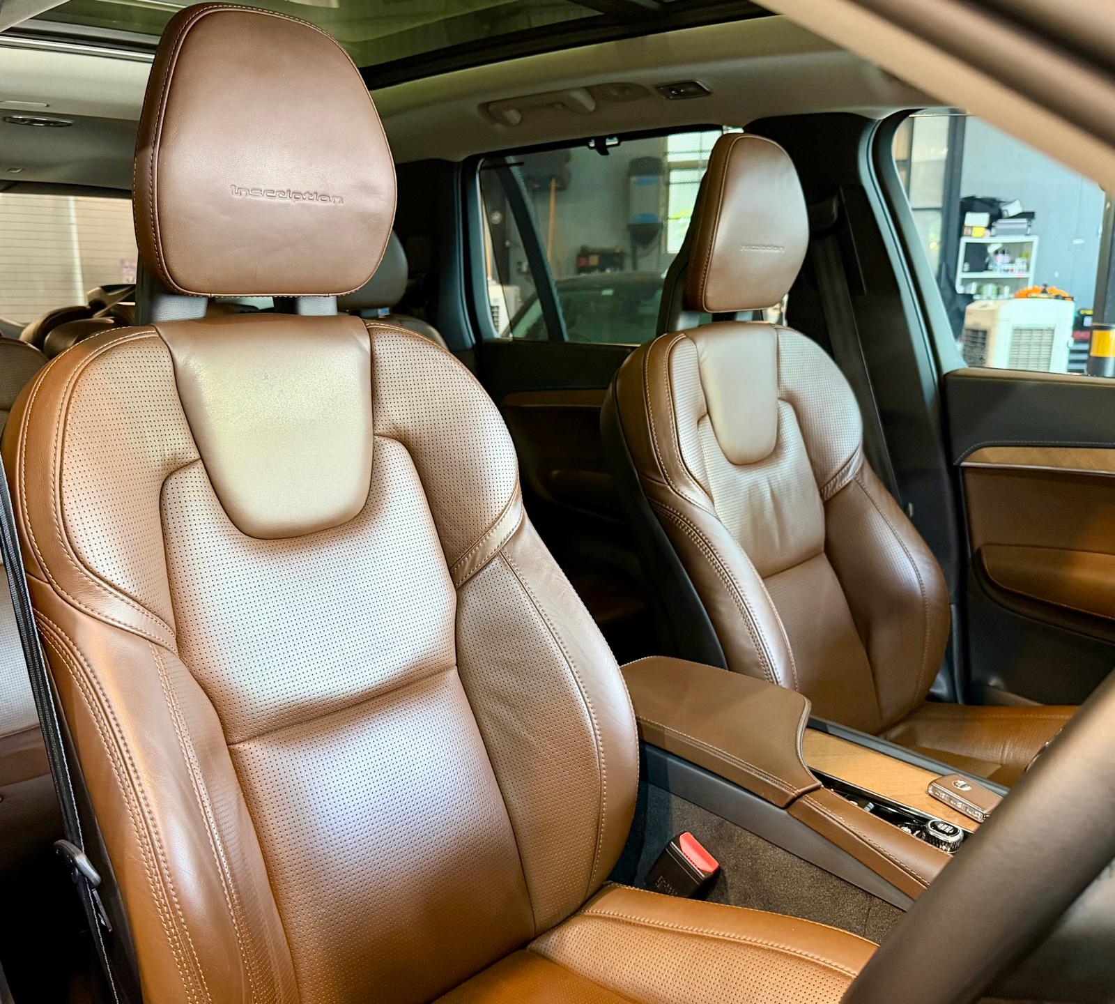 Volvo XC90 T6 Inscription 2017