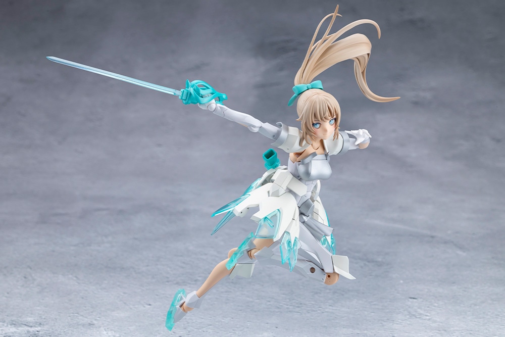 (預訂訂金 $100) (總價 $365) 壽屋 Kotobukiya 無限邂逅 Unlimited Universe Megalomaria EMULATOR #3 模型 (KO08326) (行版) 