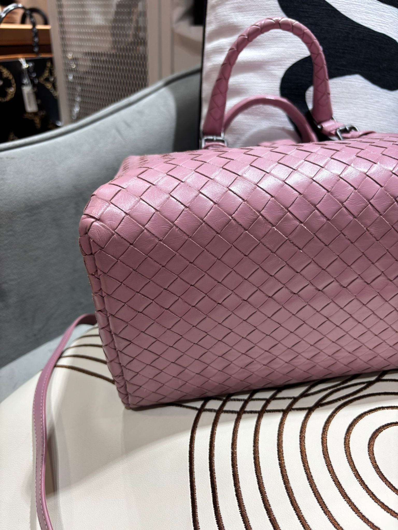 Bottega Veneta Bv 2way bag  100%Authentic ,95%new✅dust bag  