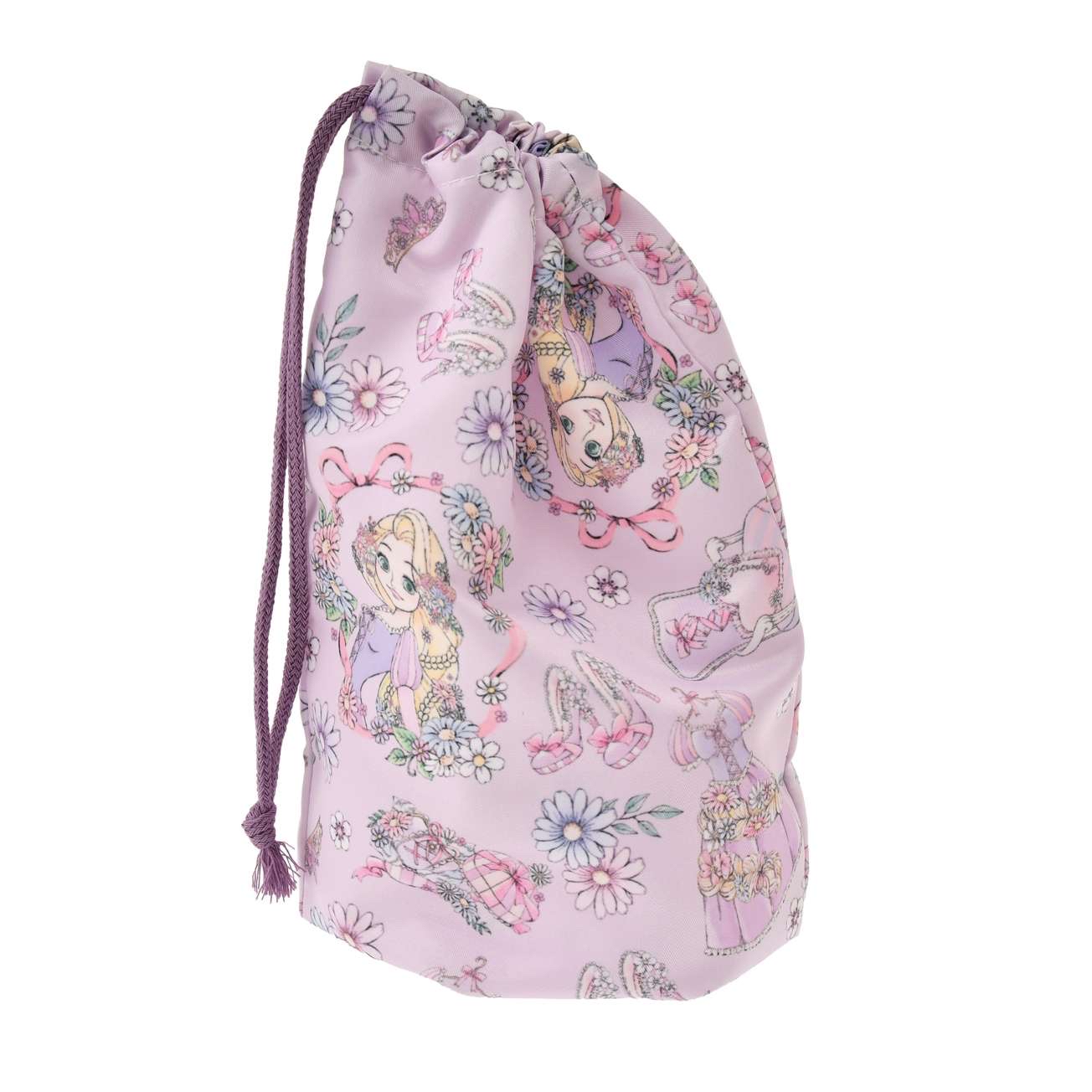 🎀【預訂】 Disney Back to School 杯 & 索繩袋 - Rapunzel