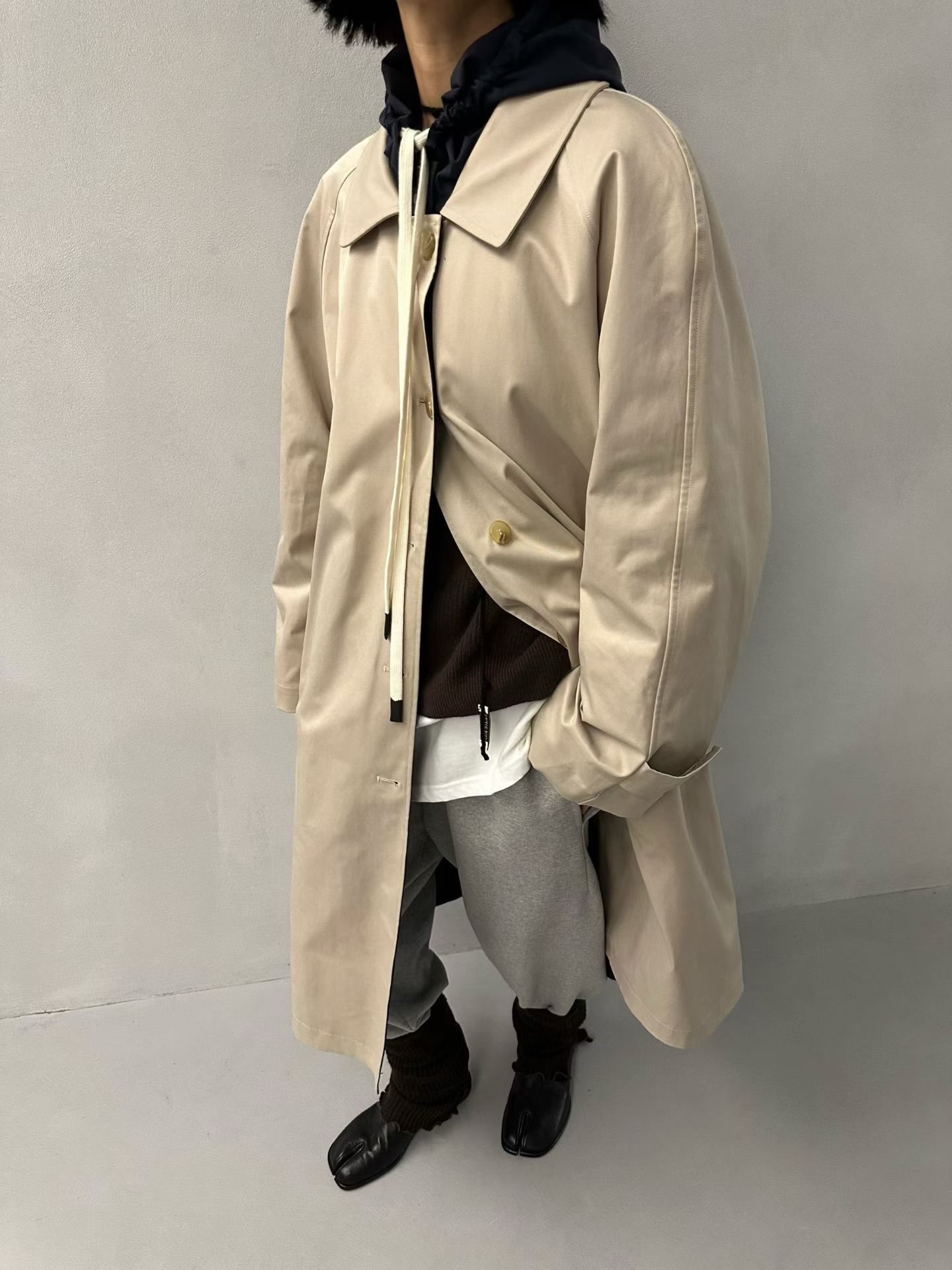 (2026FW) MAISONSTAFF - JACKET