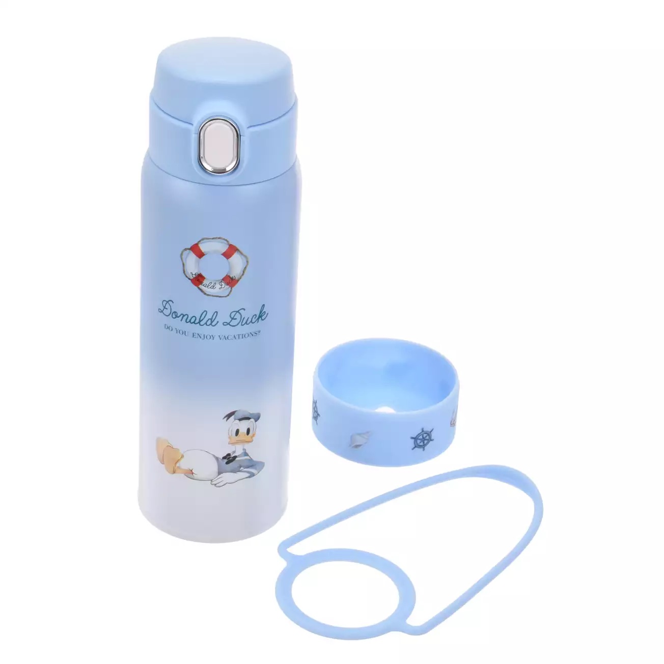  📦訂購 日本代購 Tokyo Disney 東京迪士尼 Donald Duck 唐老鴨 保溫杯