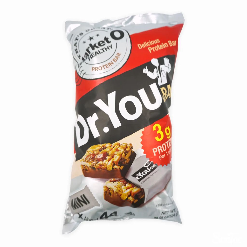 日本 COSTCO DR.YOU BAR 迷你能量棒44入 
