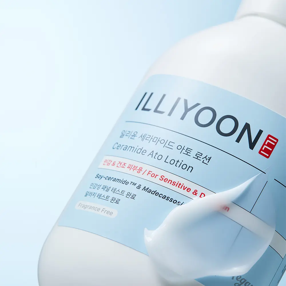 [ILLIYOON x Monchhichi] Ceramide ato Lotion 計劃套裝