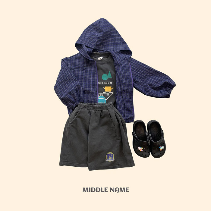 🇰🇷middle name 外套