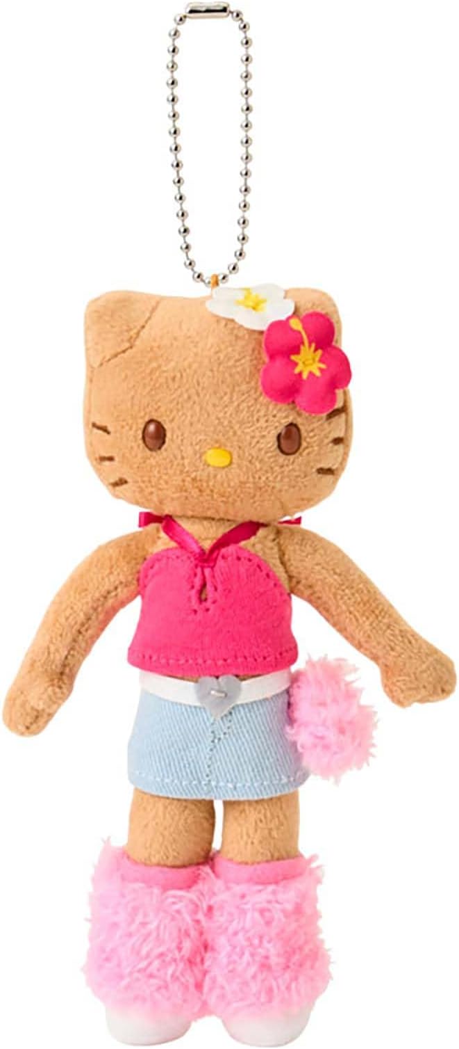 現貨 Sanrio Hello Kitty 日照辣妹長腿吊飾