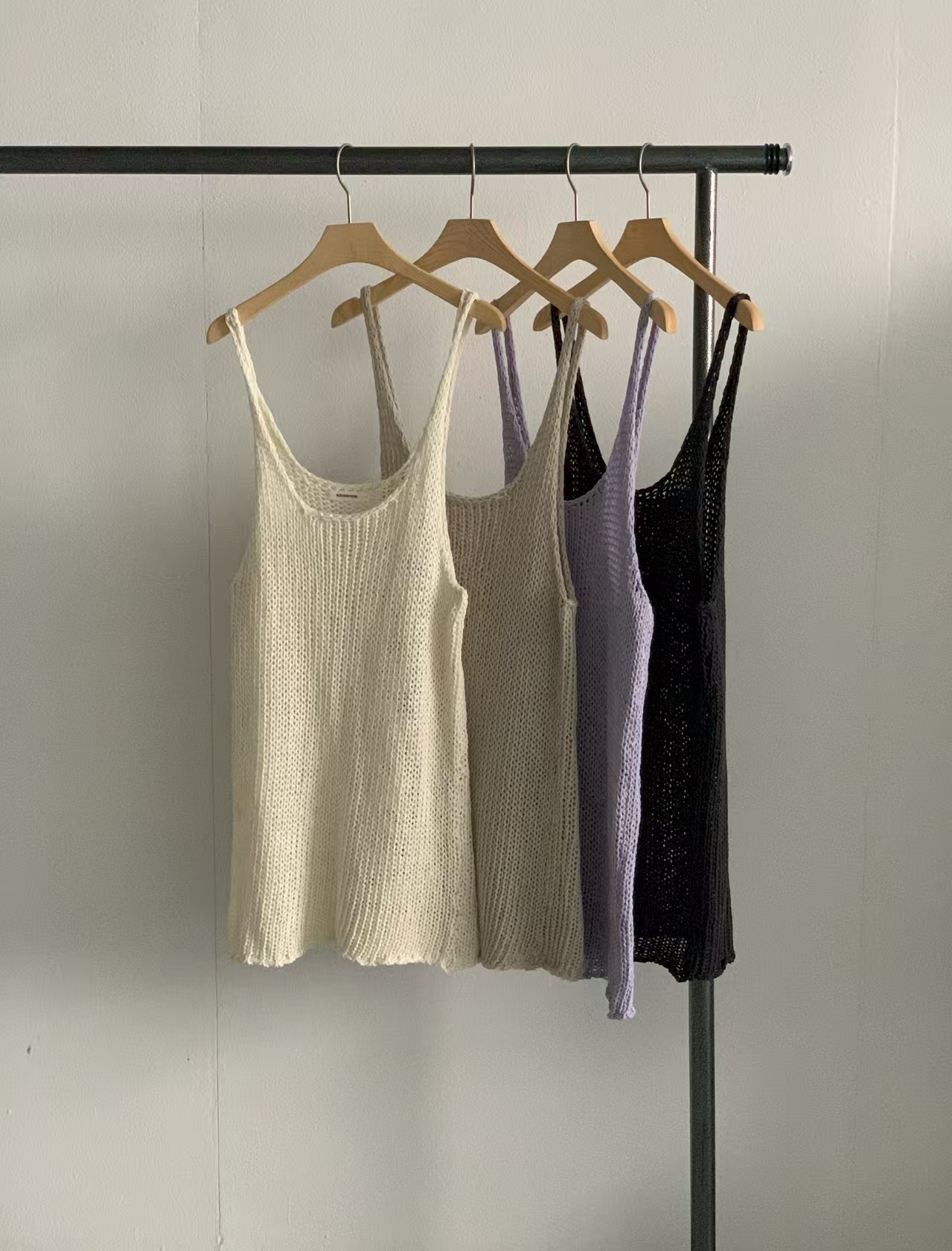 🇰🇷東大門女裝 | knit sleeveless 