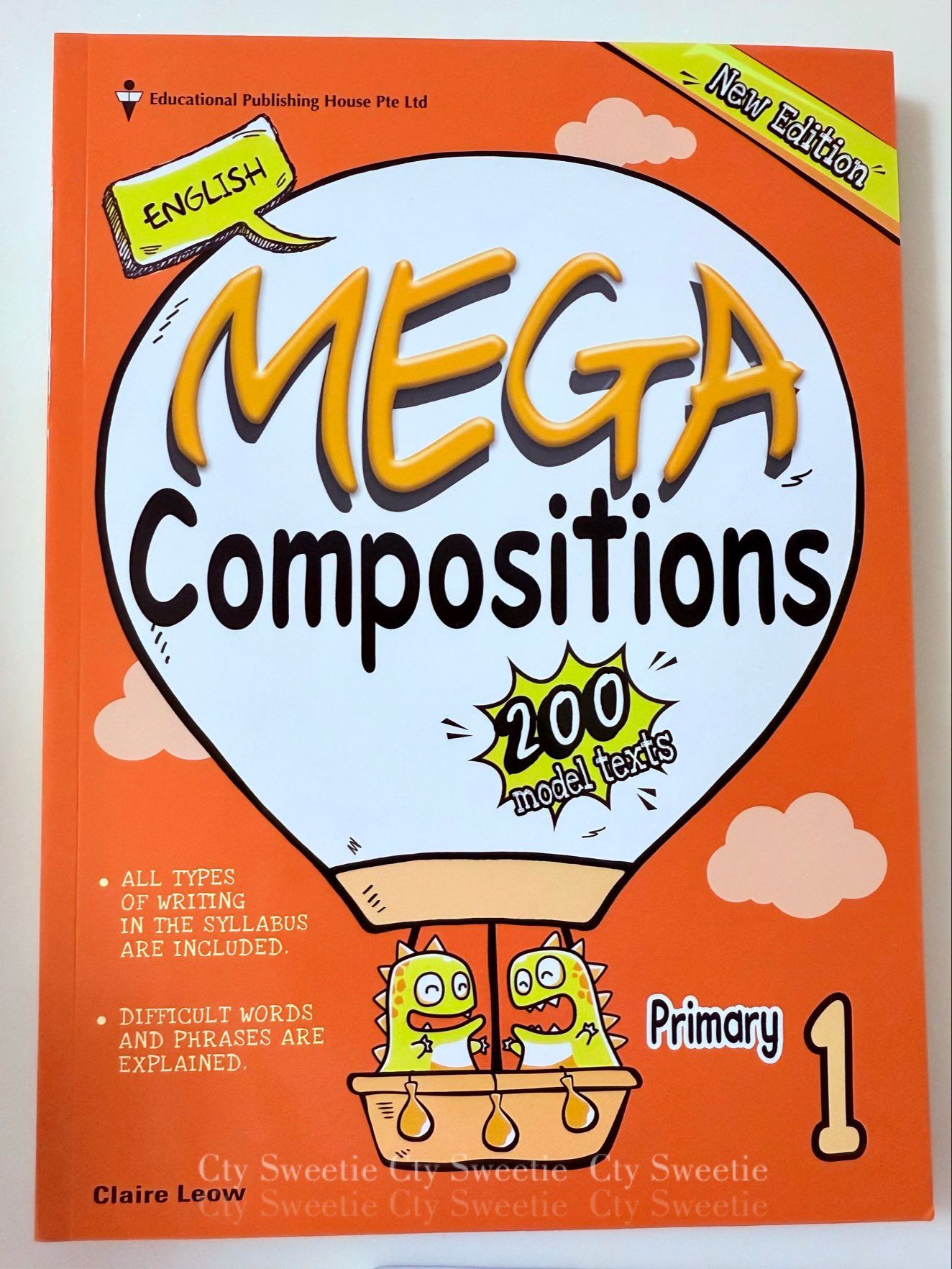 English Mega Compositions (New Edition)