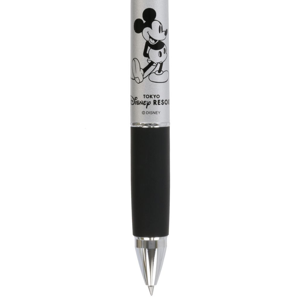 現貨｜【日本 Disney Store 限定】 Mickey Mouse 米奇老鼠 Disney 日本製 uni Jetstream 4&1 多功能 5用筆 0.5mm 4色原子筆 + 0.5mm 鉛芯筆 060579