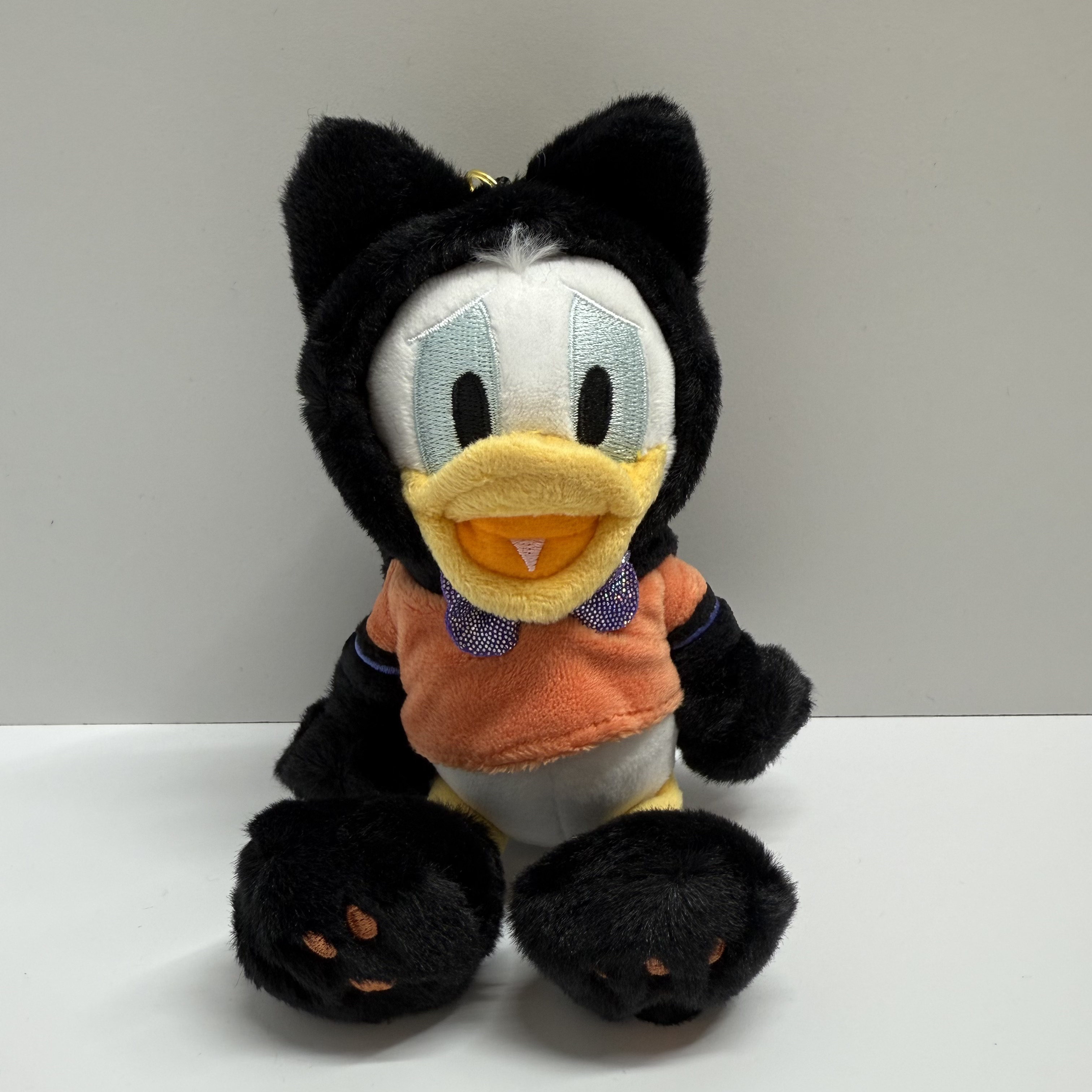 現貨 Donald Halloween造型吊飾