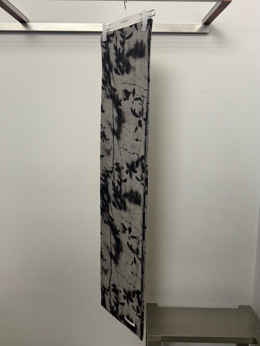 (2026FW) LONDON FLAT - SCARF