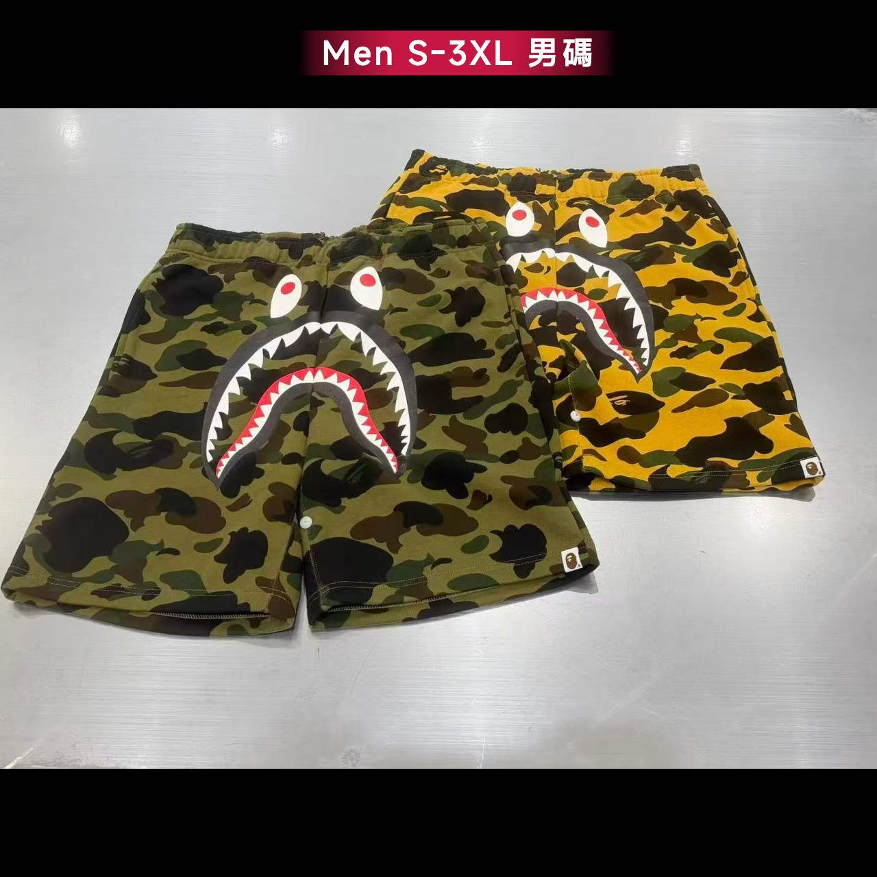 5.23 BAPE SS26 Collection **MESSAGE FIRST/先查詢貨存**  