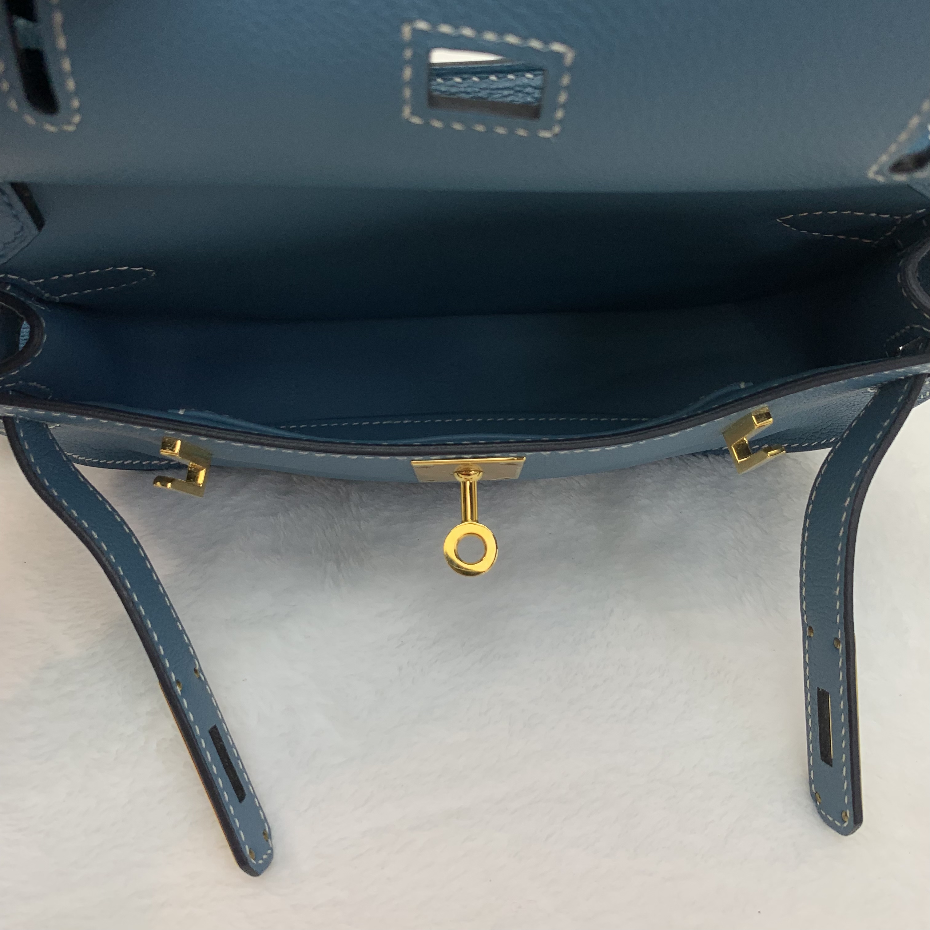 Hermes Mini Jypsiere 迷你吉普賽