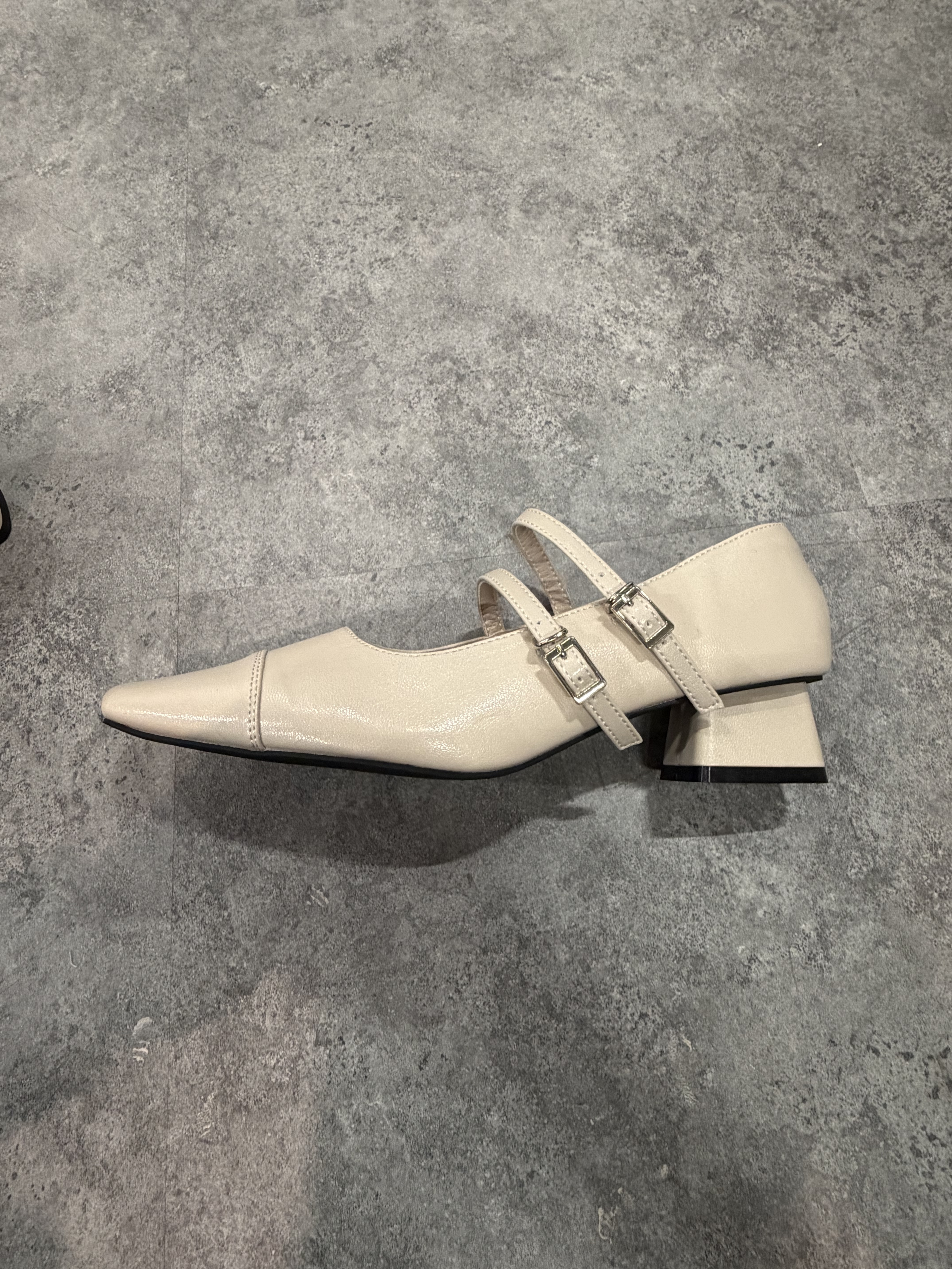 SPARK日系雙帶瑪利珍鞋