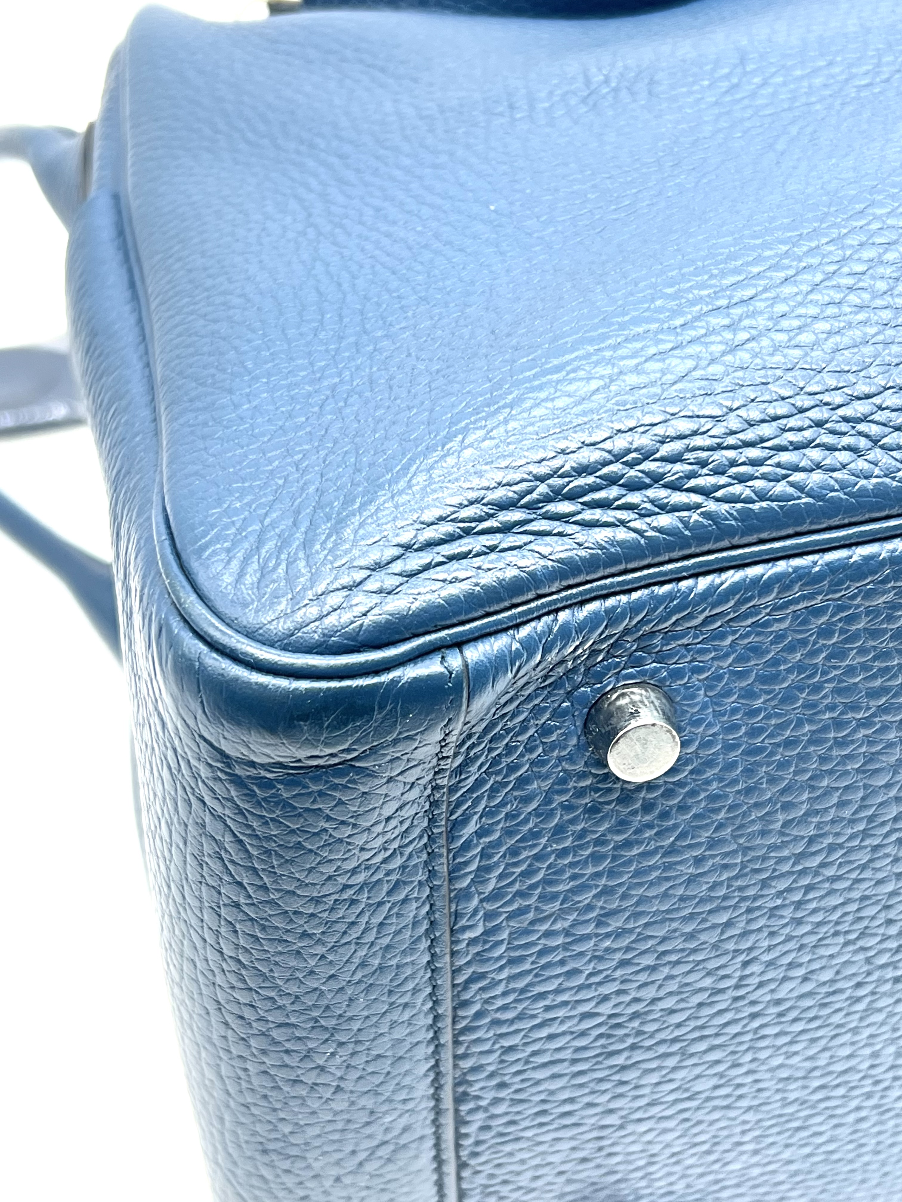 Pre-Owned HERMÉS Lindy 34 Stamp 框P/ Product Code: 26041408