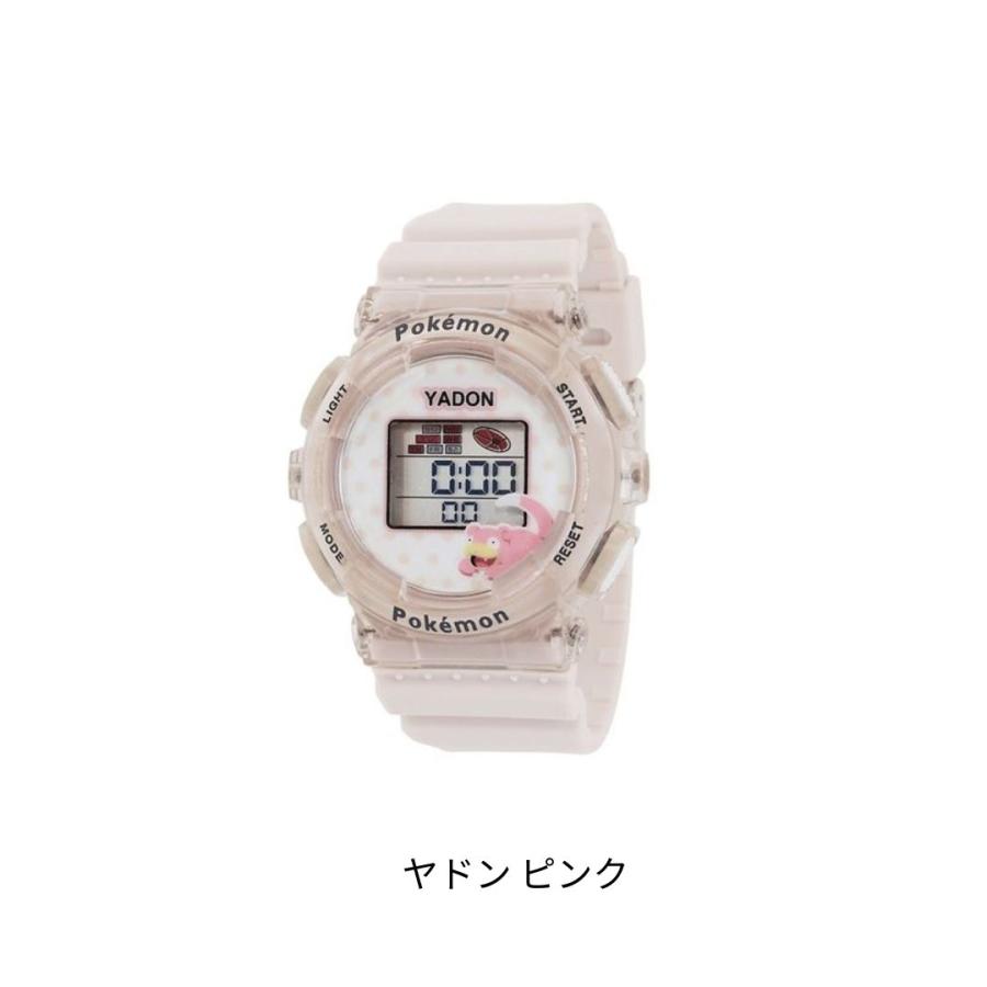 <日本現場訂貨🆕>Pokemon電子手錶