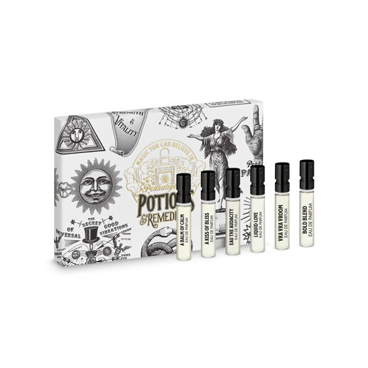 PENHALIGON’S 心靈奇境系列體驗套裝 Potions & Remedies Discovery Set 2ml x 6