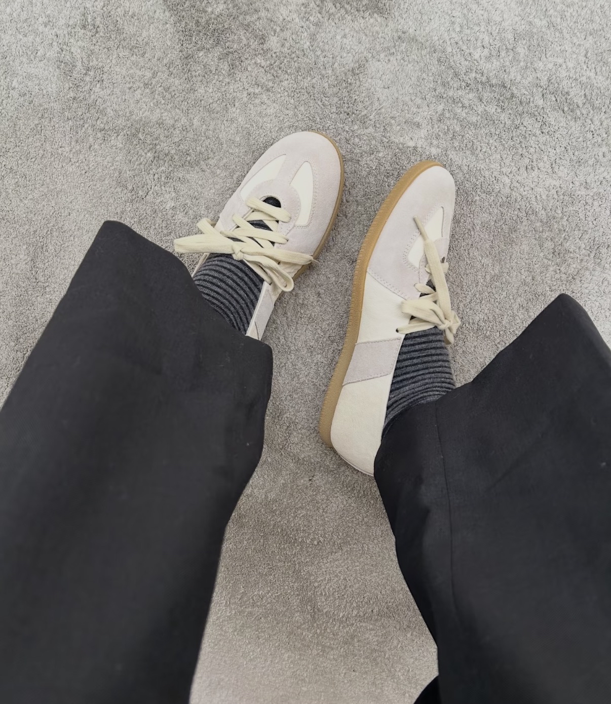 限時優惠✨新款🆕訂貨🍒Maison Margiela ballet  2種綁帶方法 🔖Size 36 37 38 39 40 41
