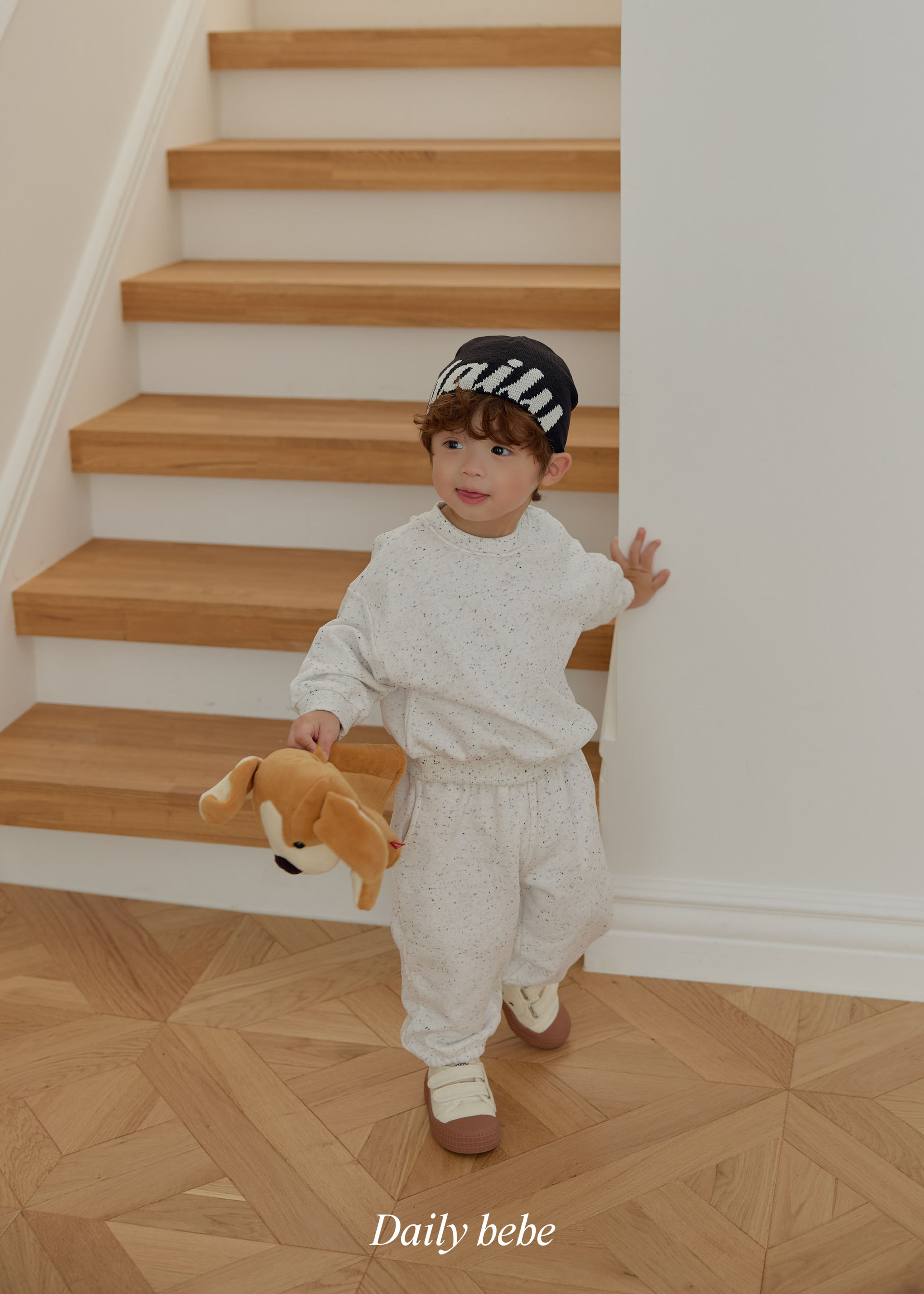 Dailybebe | Cookies & Cream Set