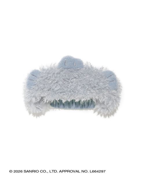 日本預訂📍日本Sanrio House得意毛絨絨髮帶