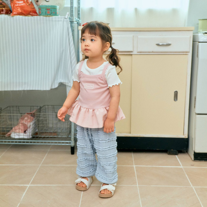 🇰🇷1st.BLUE背心