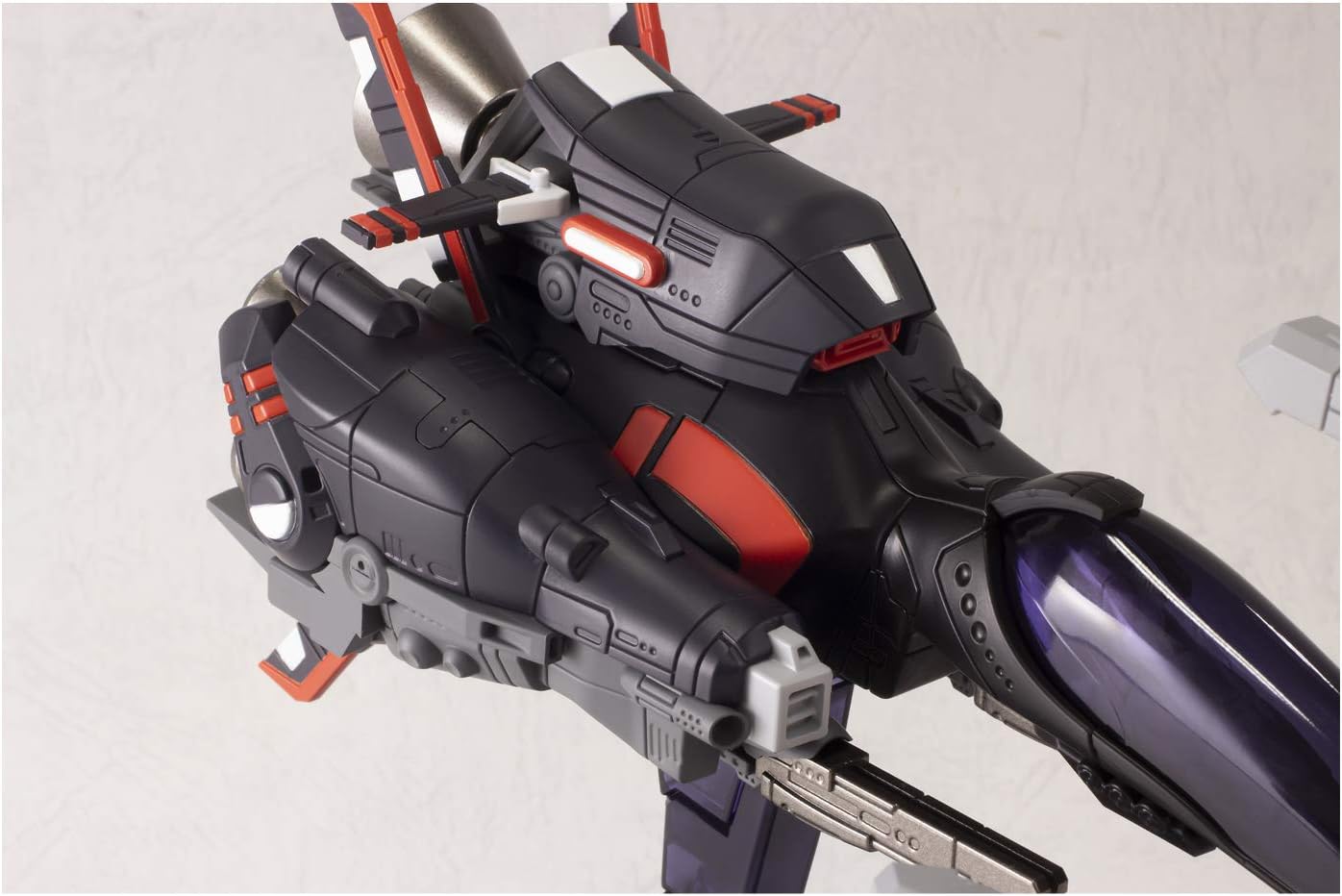 (預訂訂金 $100) (總價 $297) Plum R-Type Tactics Rwf-9Abk (Arrow Head BK) 模型 (再版) (行版)