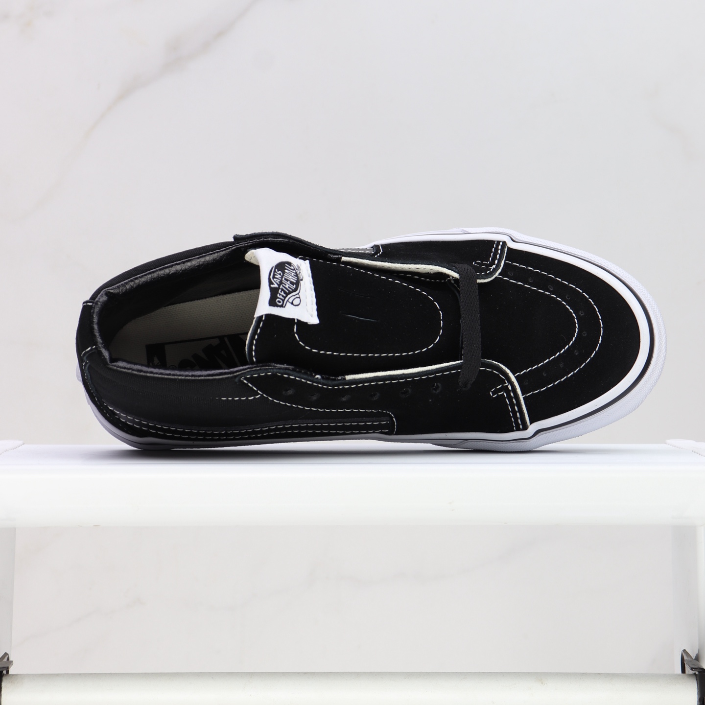 Vans Vault Sk8-Mid LX JJJJound Black 