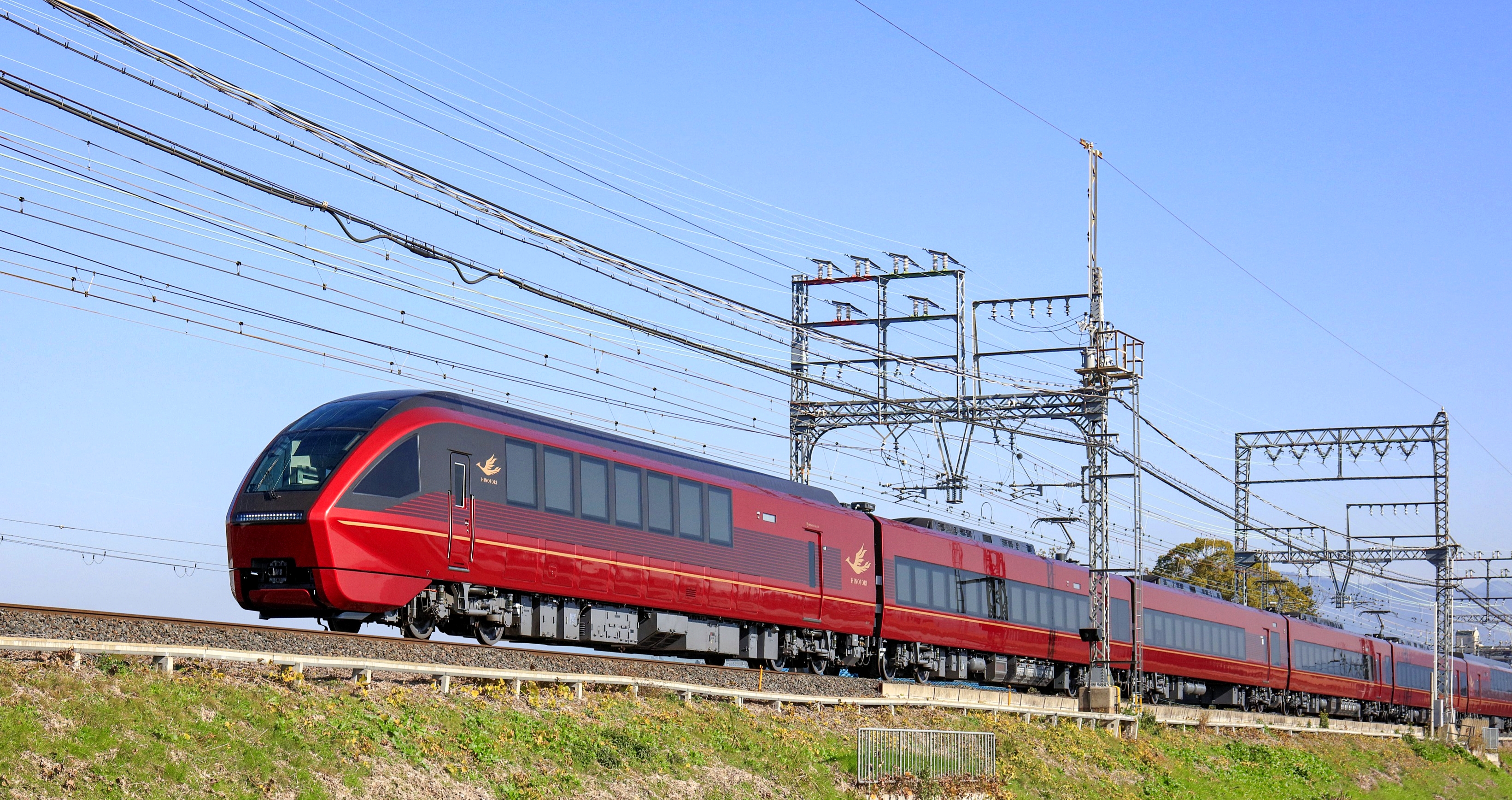 近畿日本鉄道 80000系(Hinotori ひのとり・6両編成)