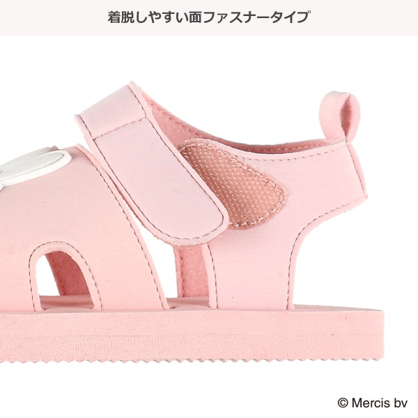 🇯🇵預訂 日本直送🇯🇵Miffy EVA涼鞋