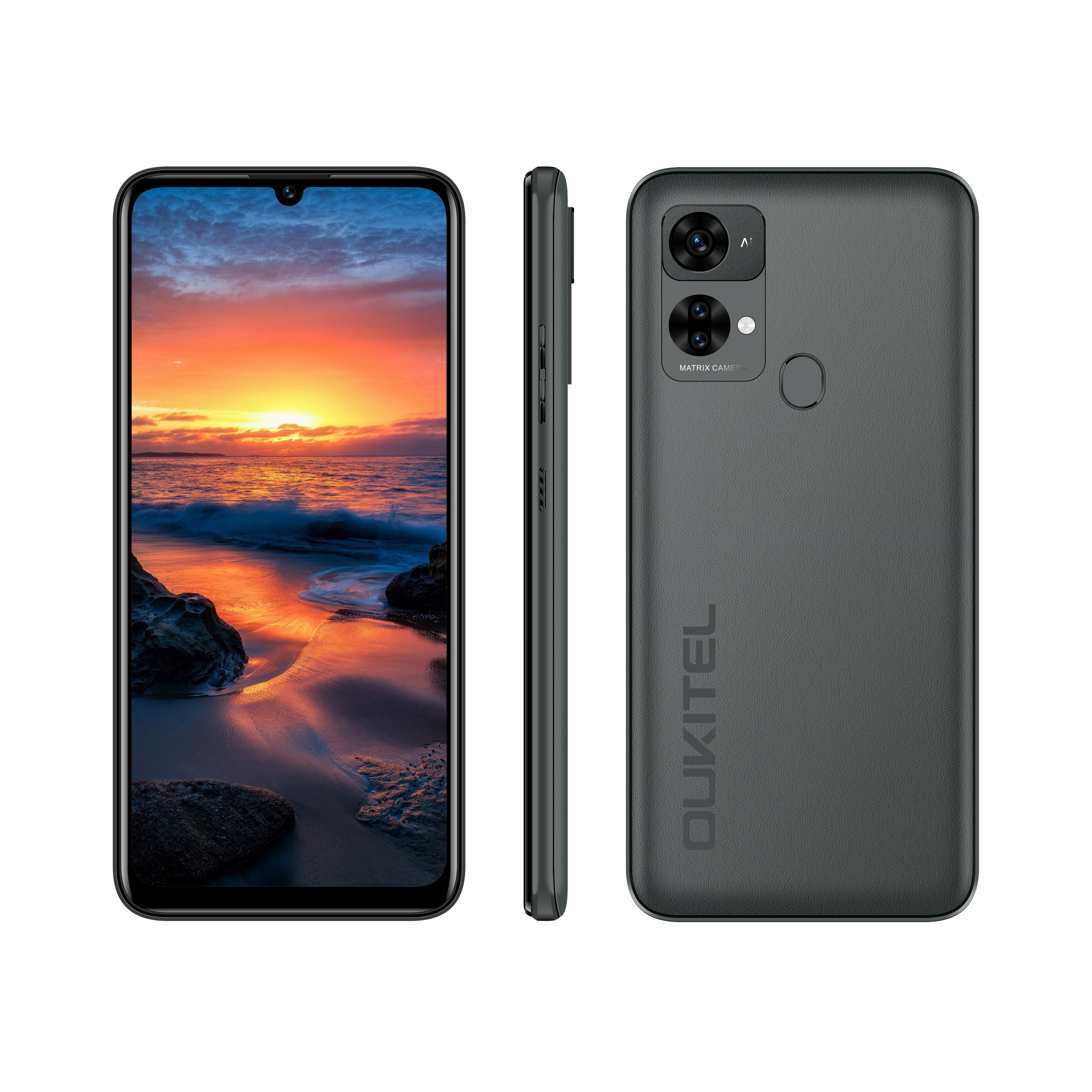 Oukitel C33 | 8GB/256GB 6.8