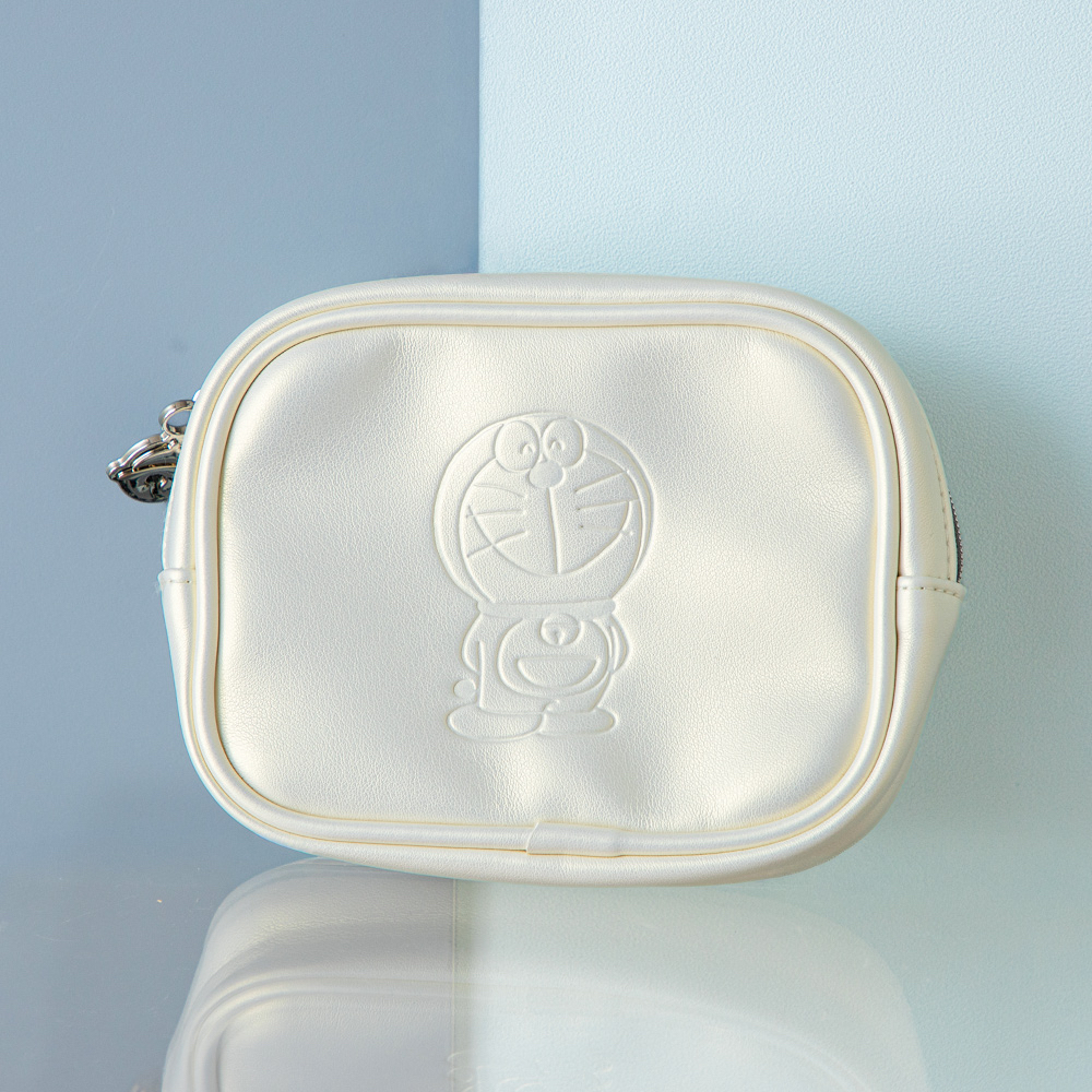 [訂購] 多啦A夢拉鏈袋 Pouch｜Doraemon小物袋