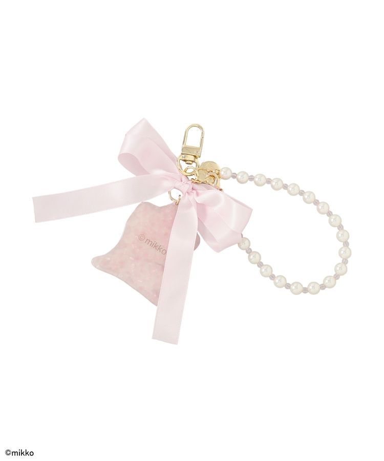 🎀【預訂】Maison de FLEUR x Lil ala mode 掛飾 - Cammy