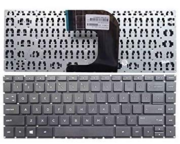 DSLA REPLACEMENT LAPTOP KEYBOARD HP Pavilion 14-AC 14-AF 14-AQ 14-DF 14-AM TPN-I119 TPN-I124 240 G3 G4 245 G4 246 G3 G4 240 G5 245 G5 246 G5 340 G2
