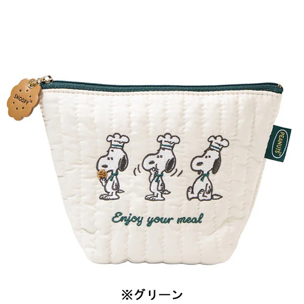 🌸 【預訂】Snack Time Chef - Pouch