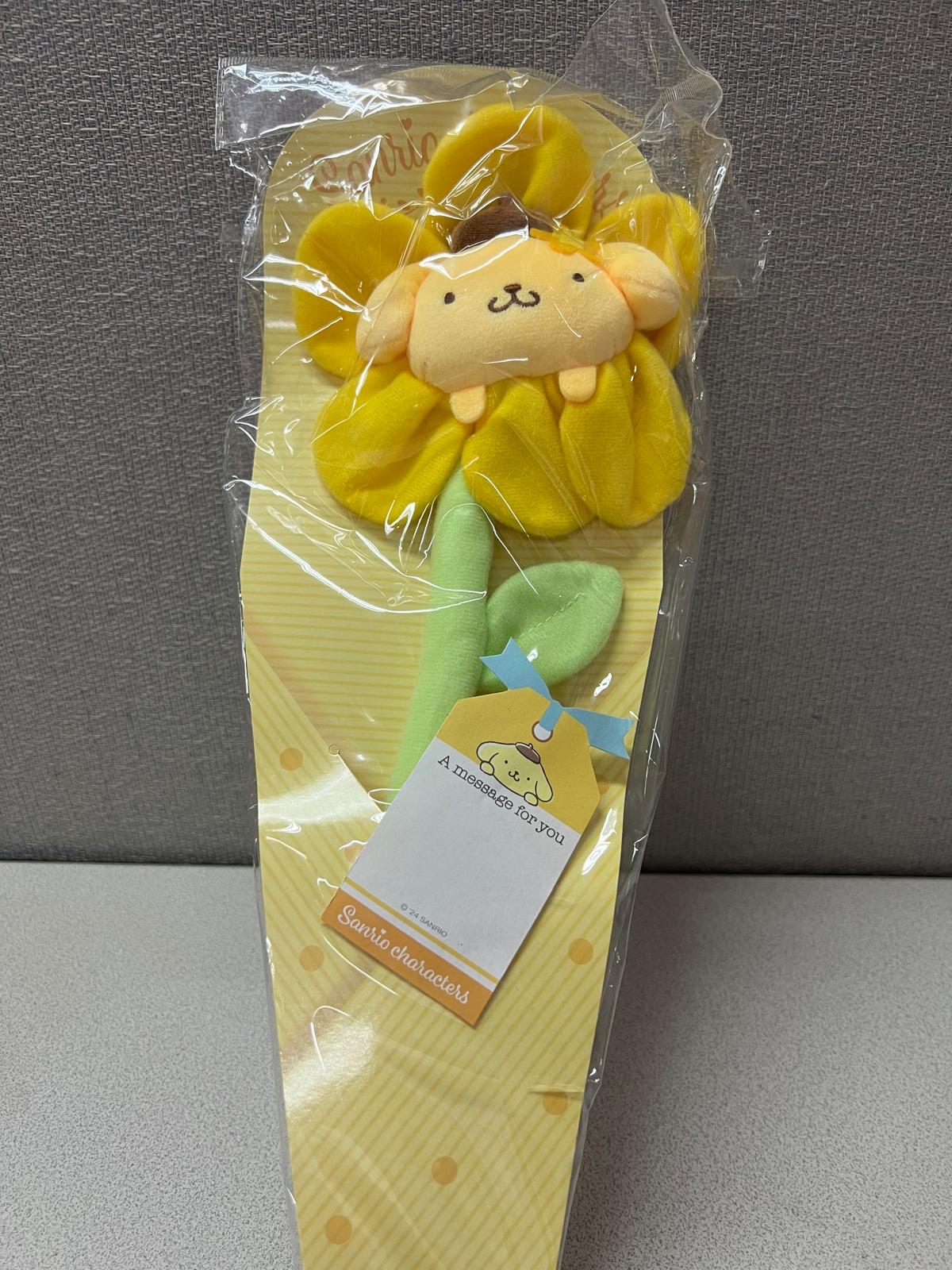 ️🎌日本直送🎌Sanrio 花花 造型掛飾/擺設