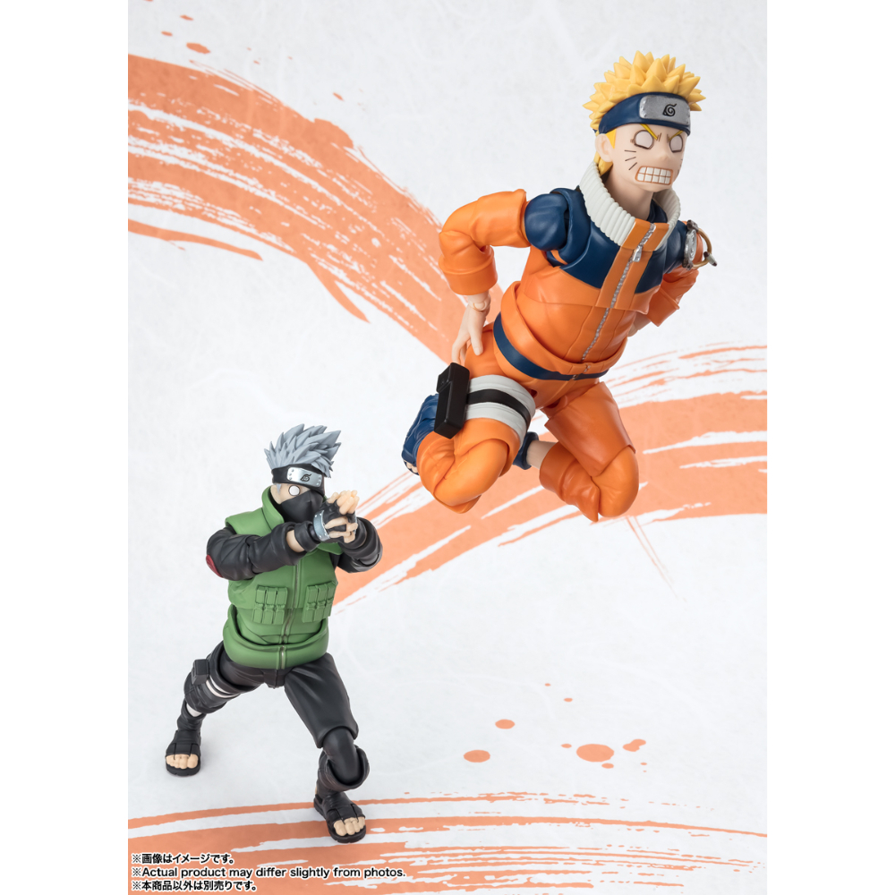 SHF Naruto Shippuden Kakashi Hatake Narutop99
