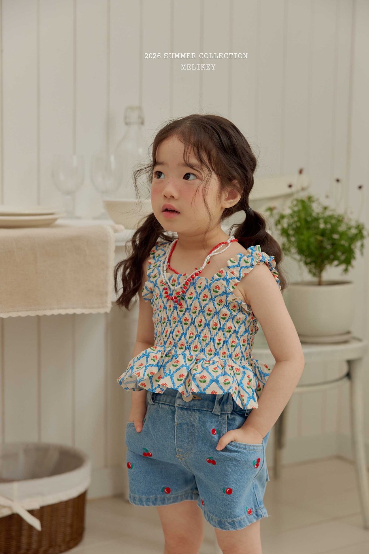 🇰🇷Melikey背心