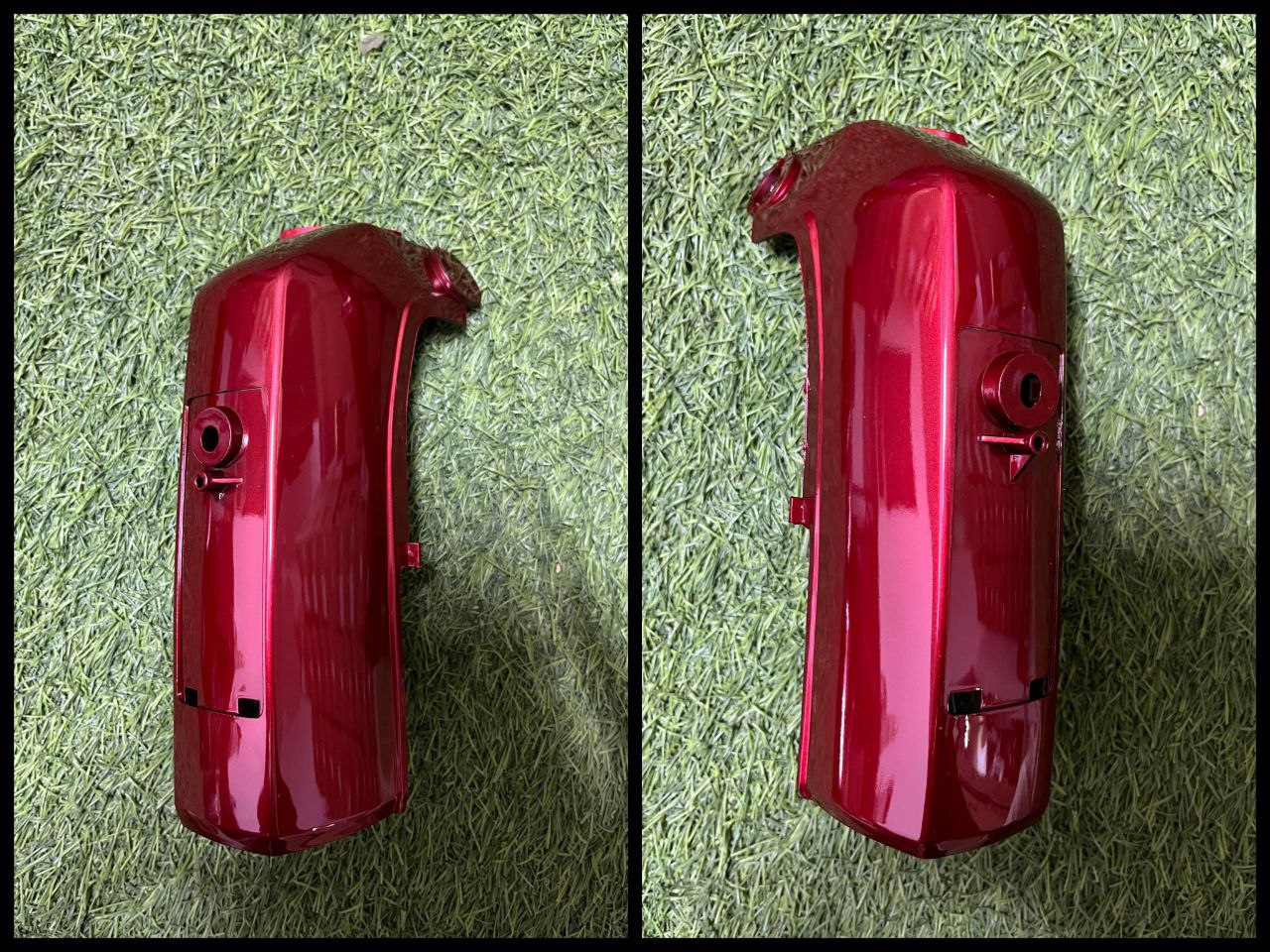 Honda Color Part / Loose Part Cover EX5 / Dream