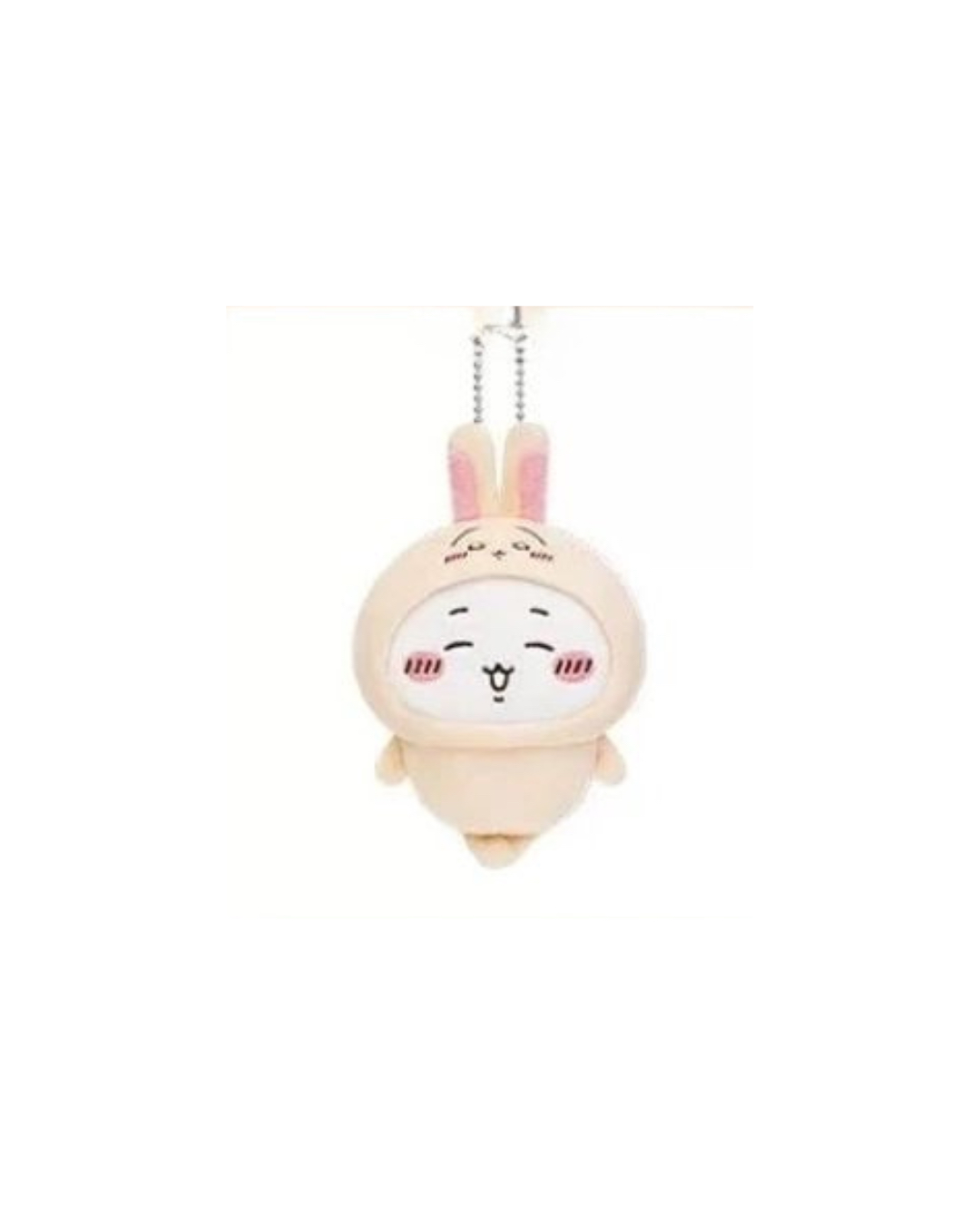 【D賞】2026年Chiikawa一番賞- Chiikawa小伙伴掛飾 （兔兔）