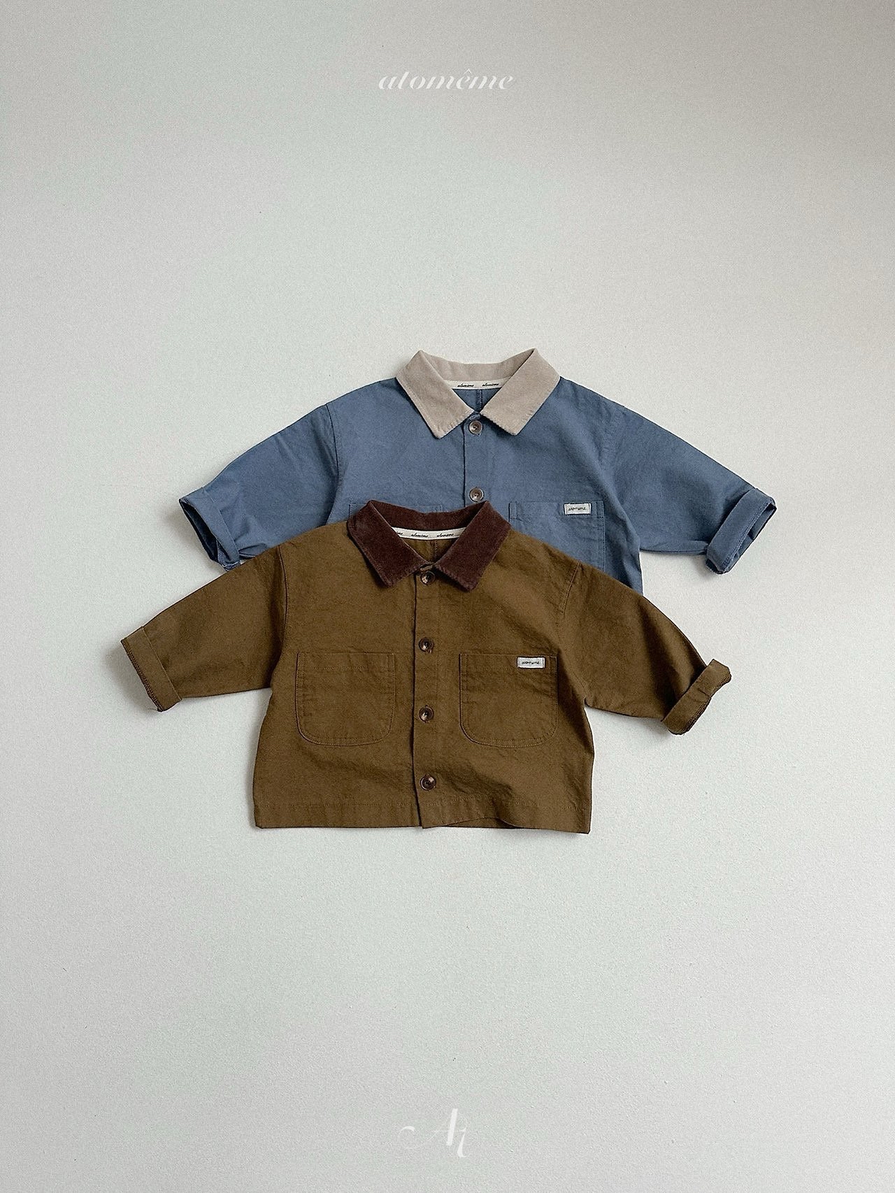 Atomeme | Blanket work jacket