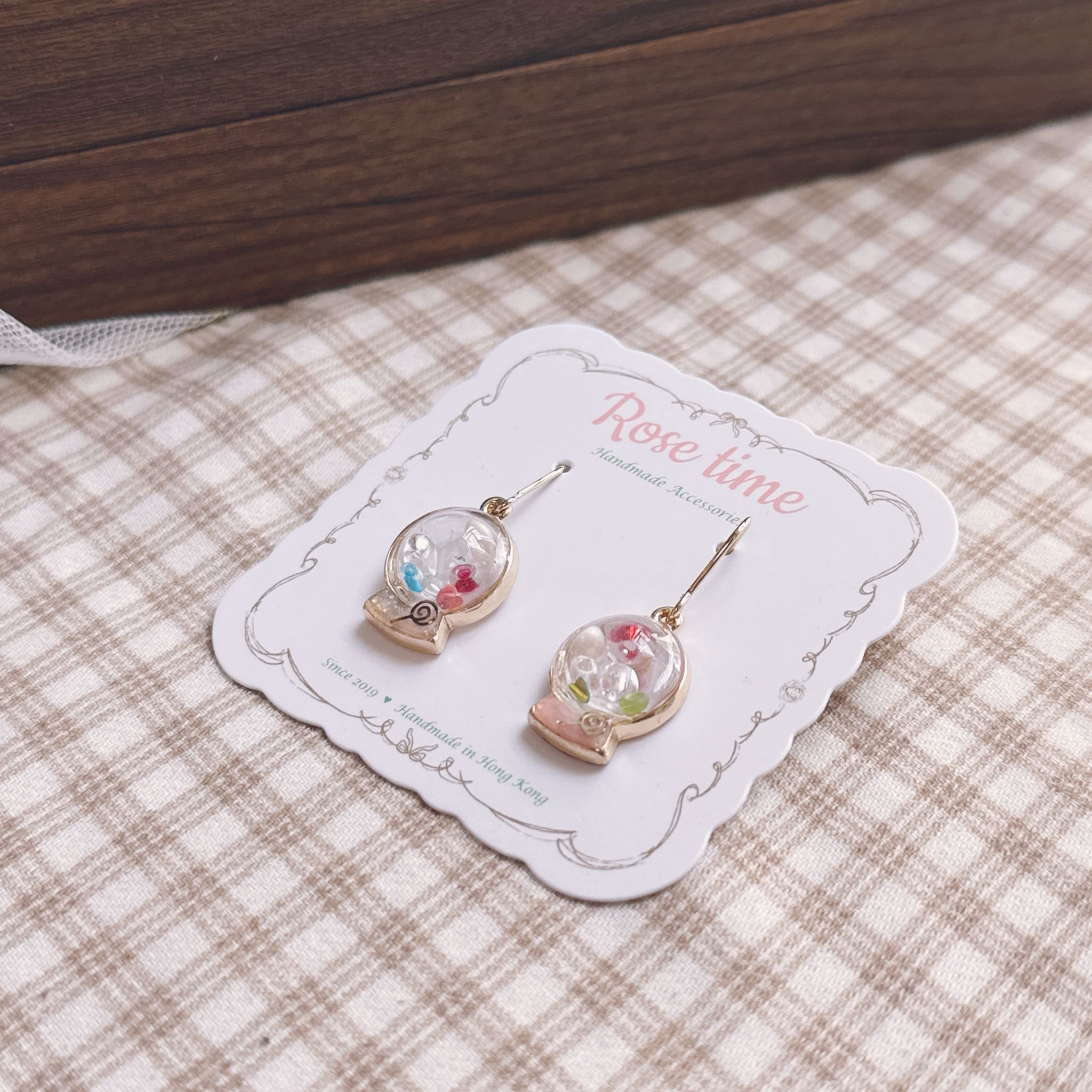 迷你水晶球 🔮棒棒糖🍭