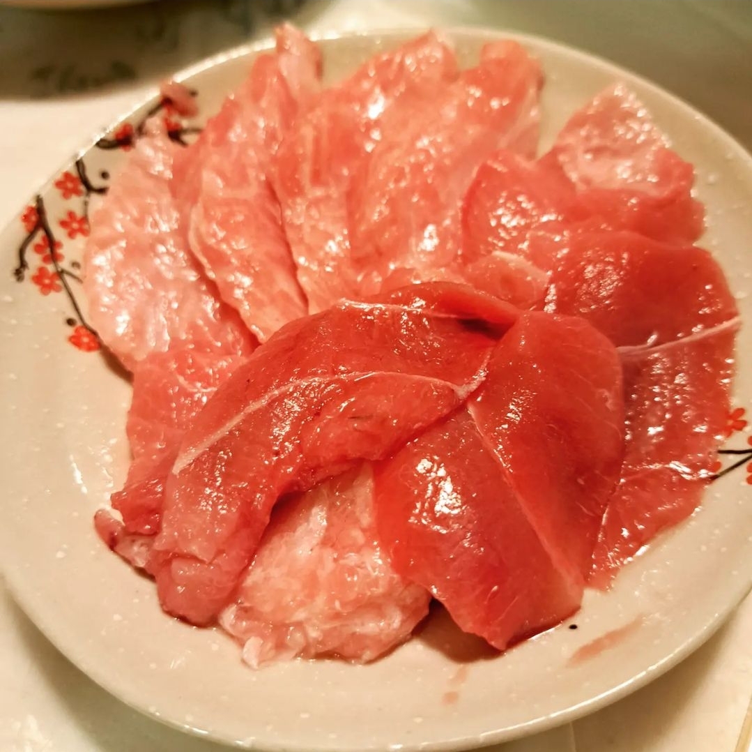 🇯🇵日本直送冰鮮藍鰭拖羅魚鮫🐟🍣🍶