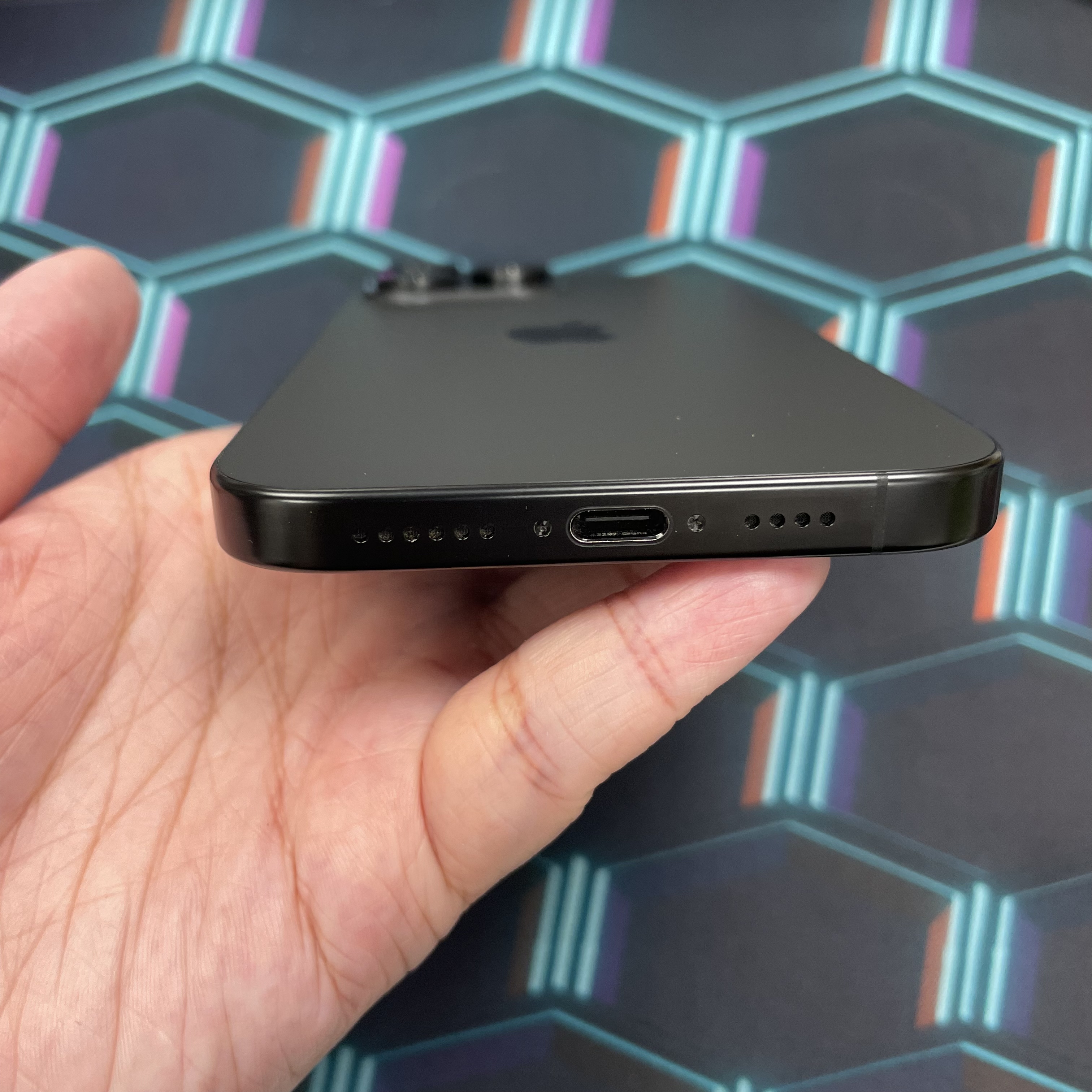 *5908 16 Promax 勁靚機 512GB 電91 黑色 black