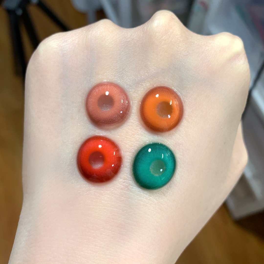 Doya 日拋 洛神賦星系列