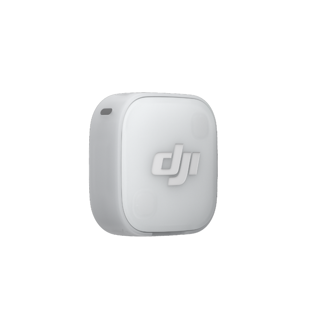 Dji Mic Mini 2 兩發一收連充電盒 無線收音咪 香港行貨