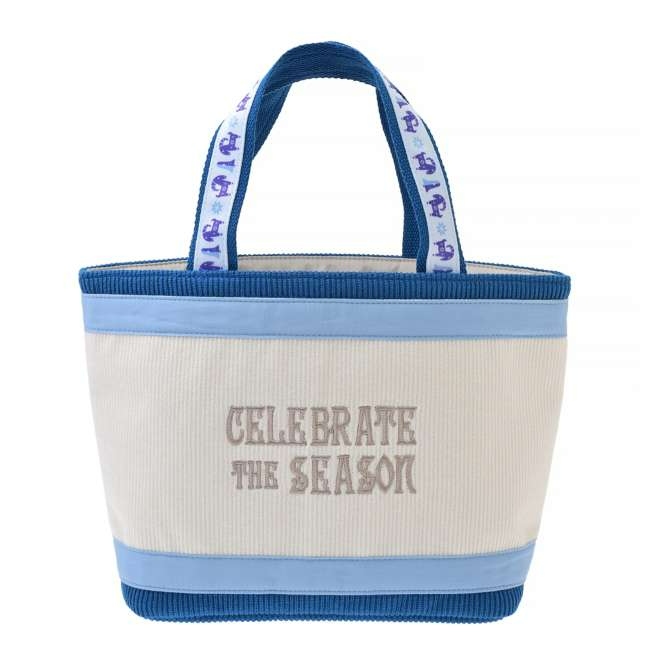 🌸 【預訂】Frozen Tote Bag - DISNEY FROZEN CHRISTMAS 2026